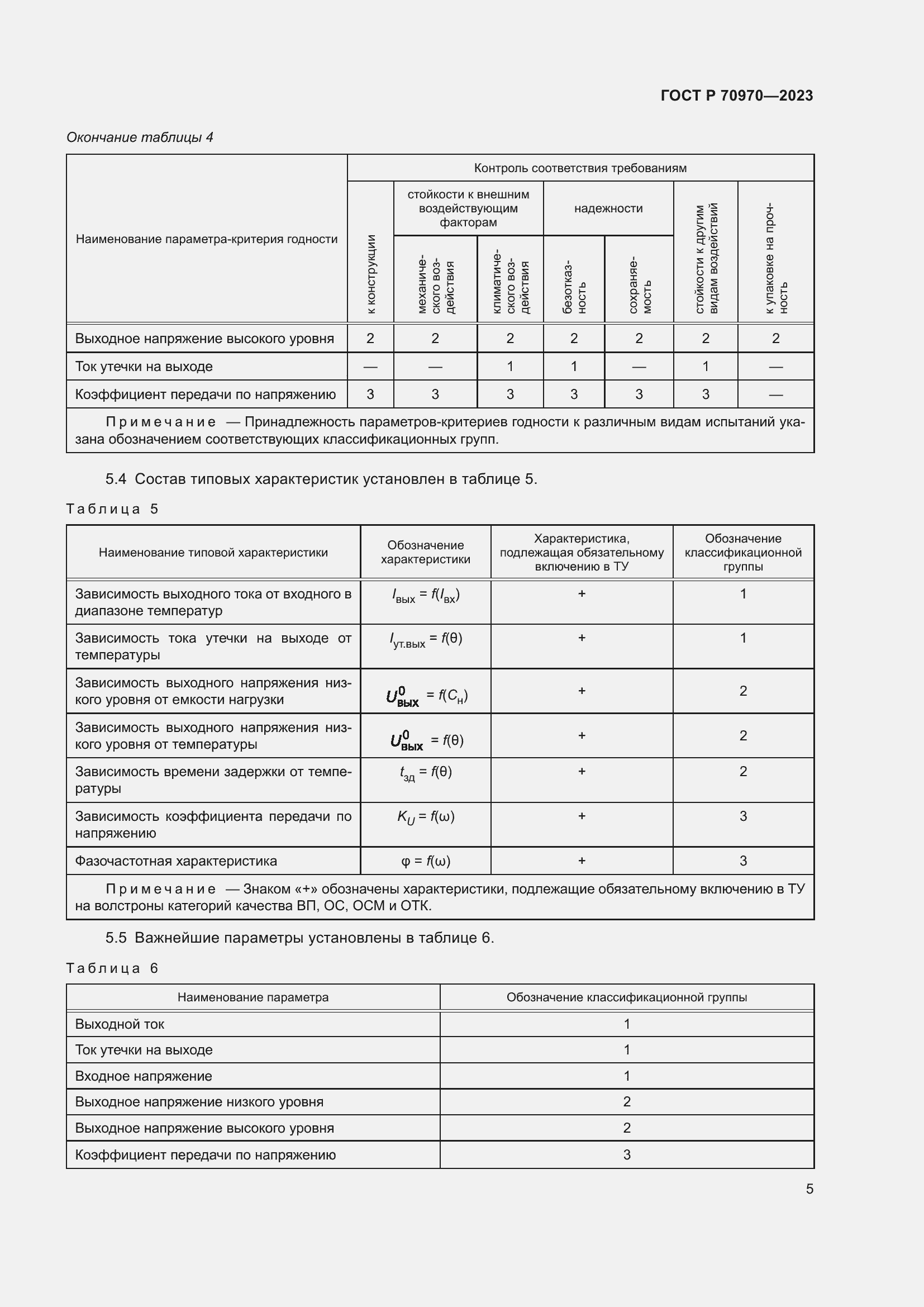 Страница 7 ГОСТ Р 70970-2023