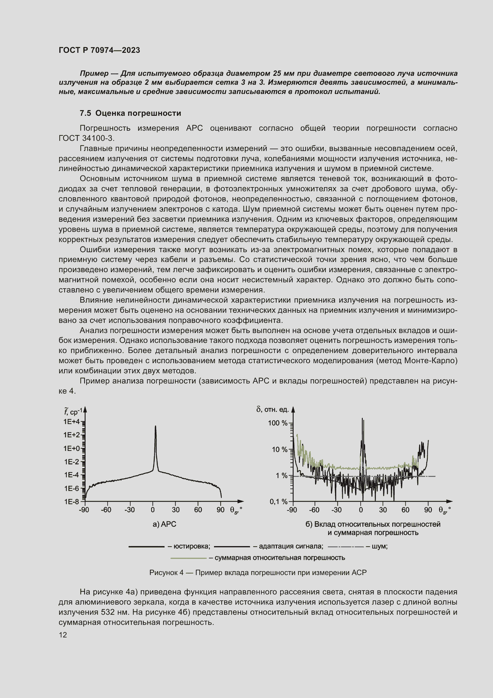 Страница 16 ГОСТ Р 70974-2023
