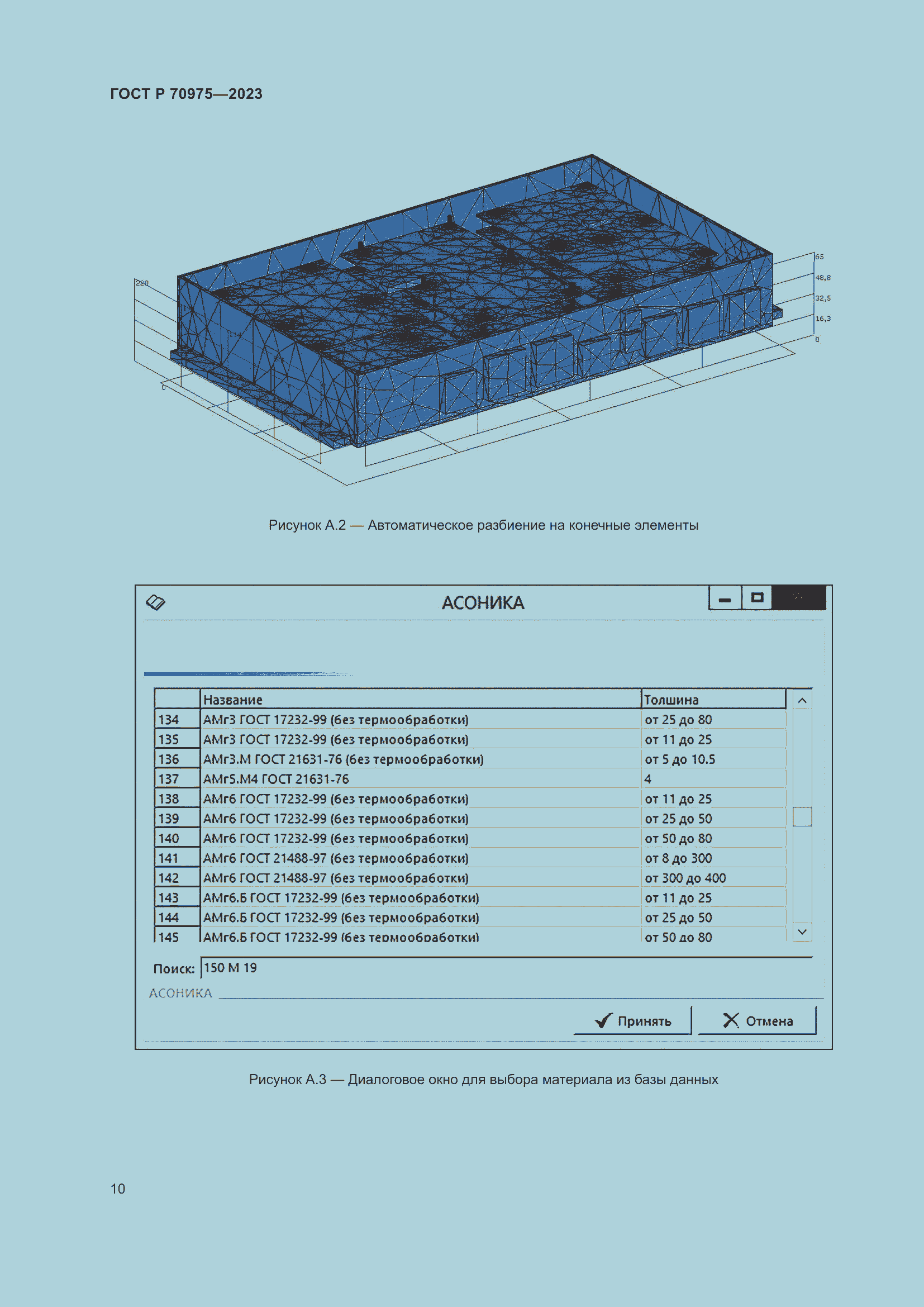 Страница 14 ГОСТ Р 70975-2023