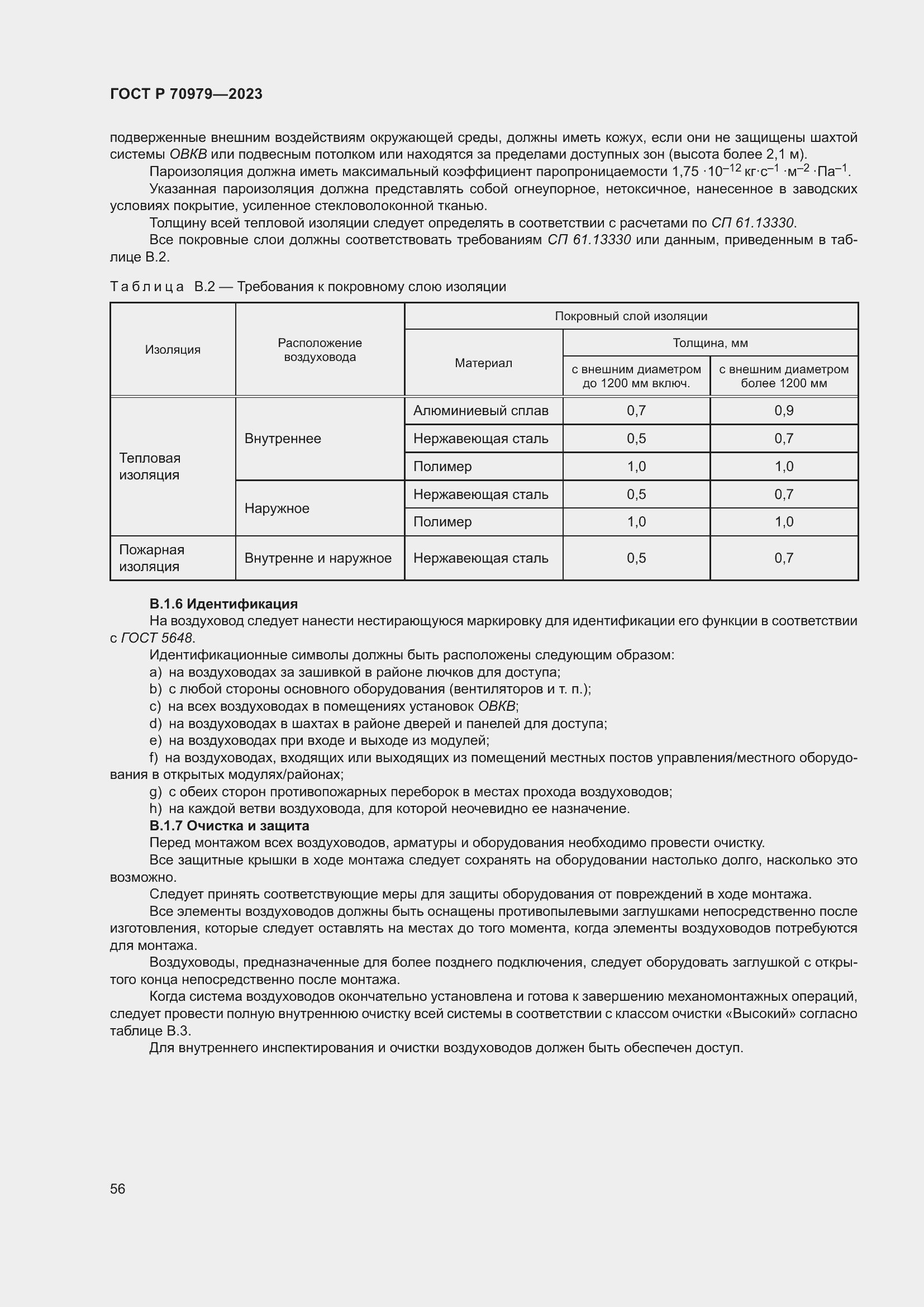 Страница 60 ГОСТ Р 70979-2023