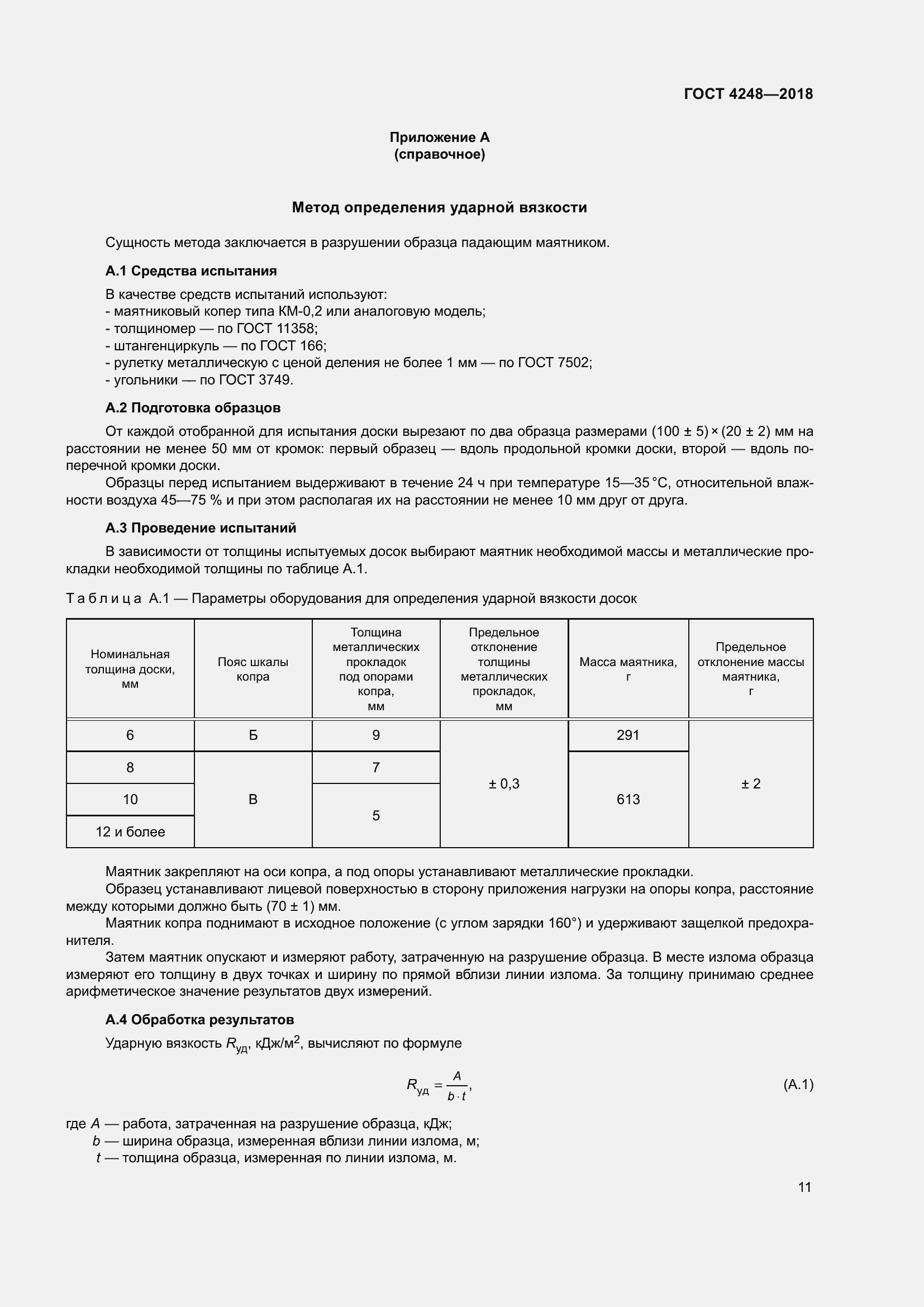 Страница 16 ГОСТ 4248-2018