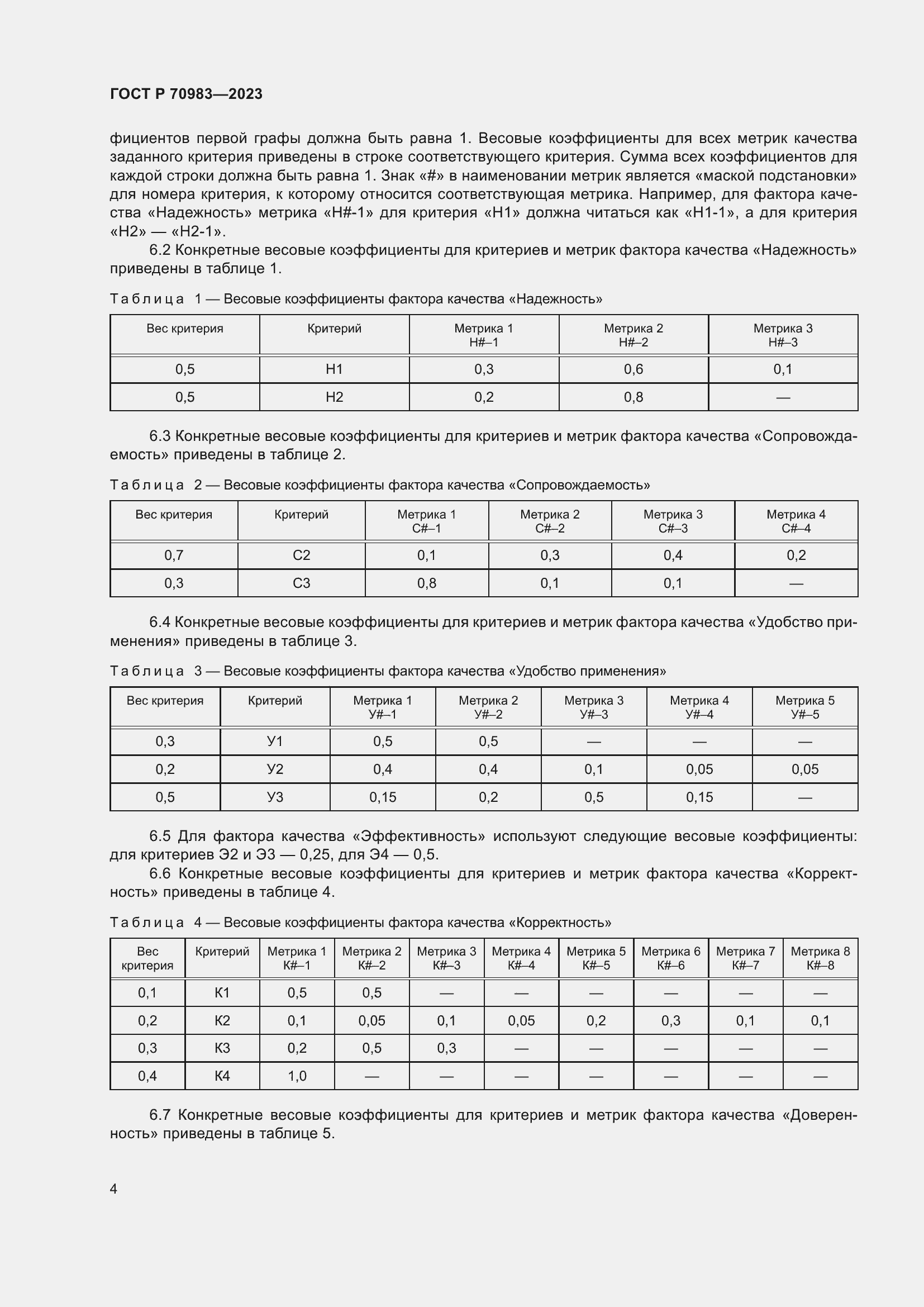Страница 8 ГОСТ Р 70983-2023