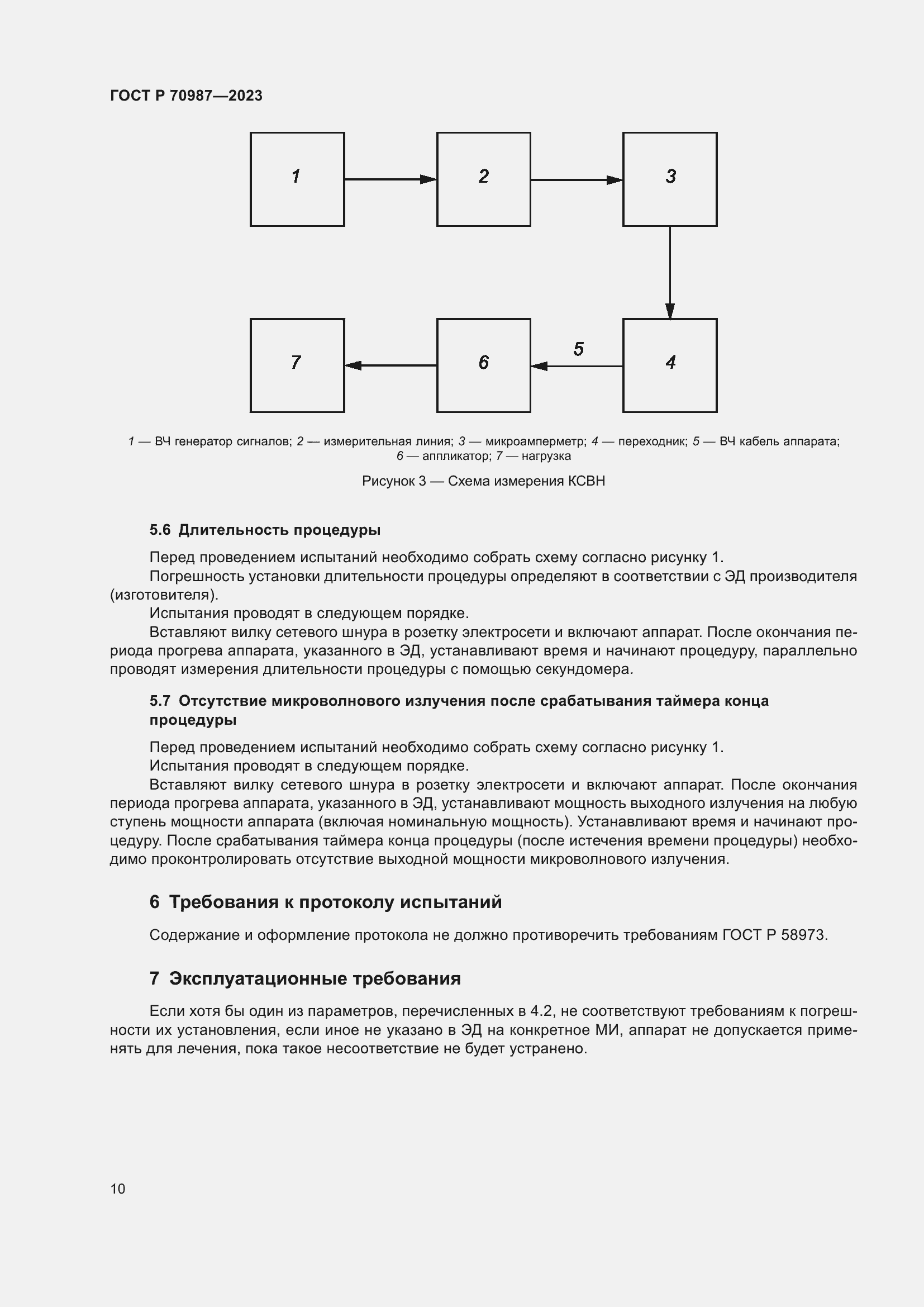 Страница 14 ГОСТ Р 70987-2023
