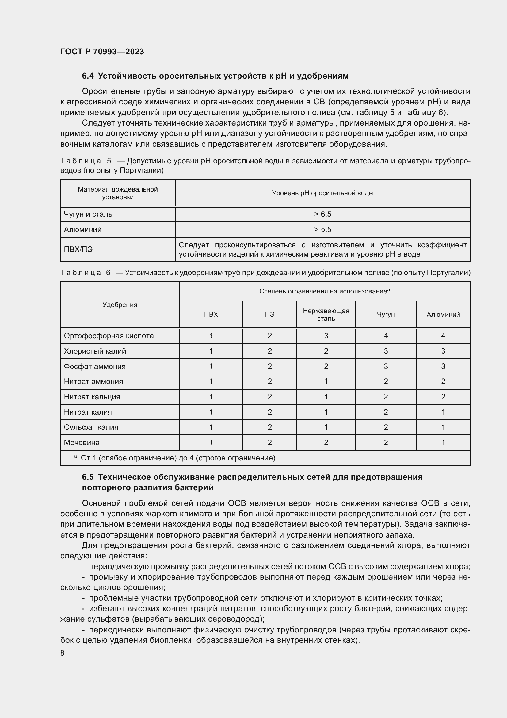 Страница 14 ГОСТ Р 70993-2023