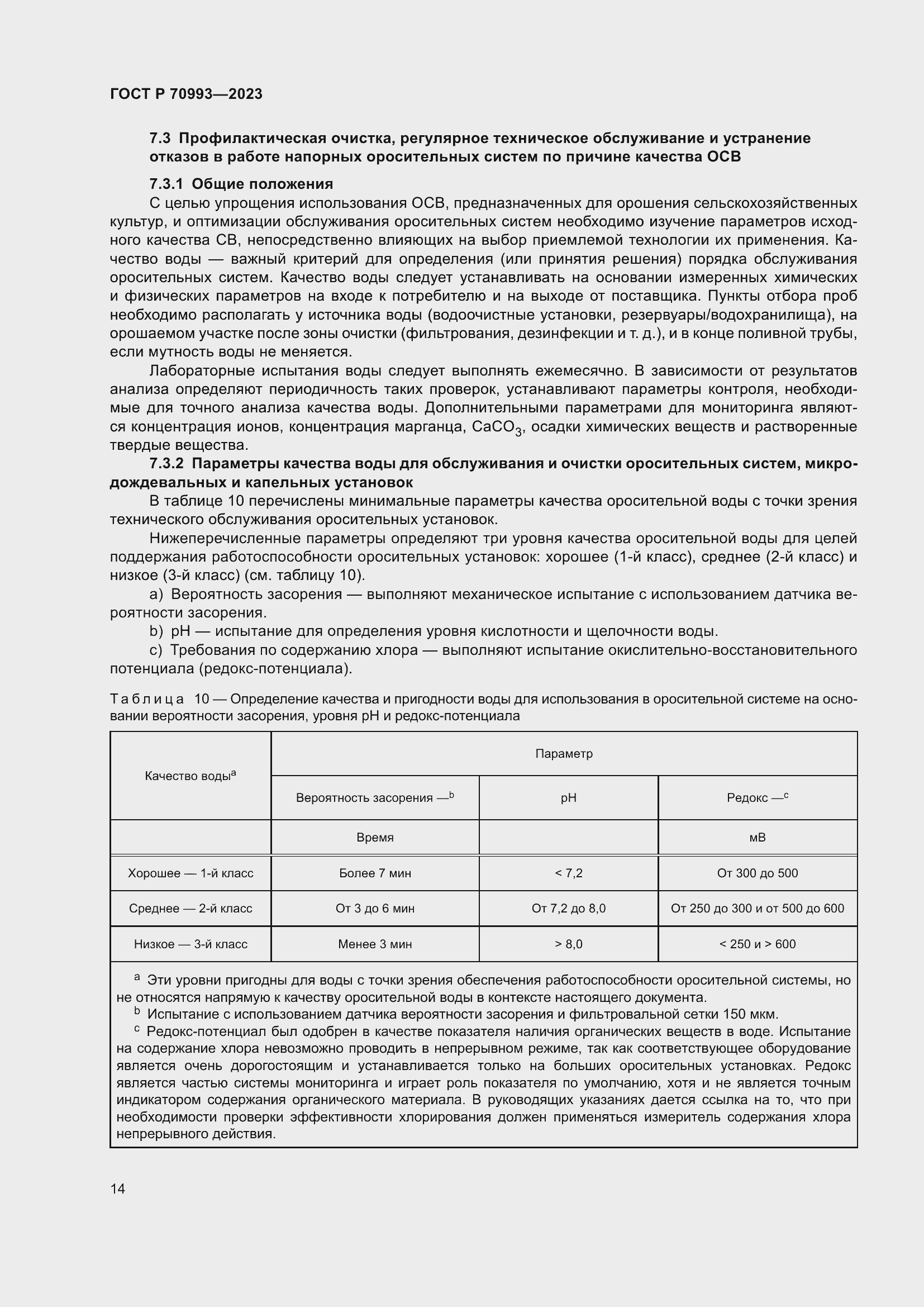 Страница 20 ГОСТ Р 70993-2023