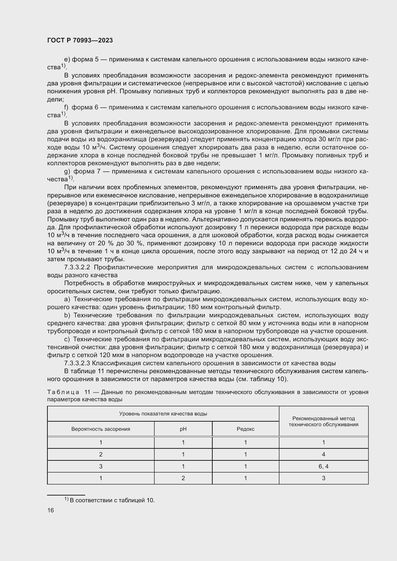 Страница 22 ГОСТ Р 70993-2023