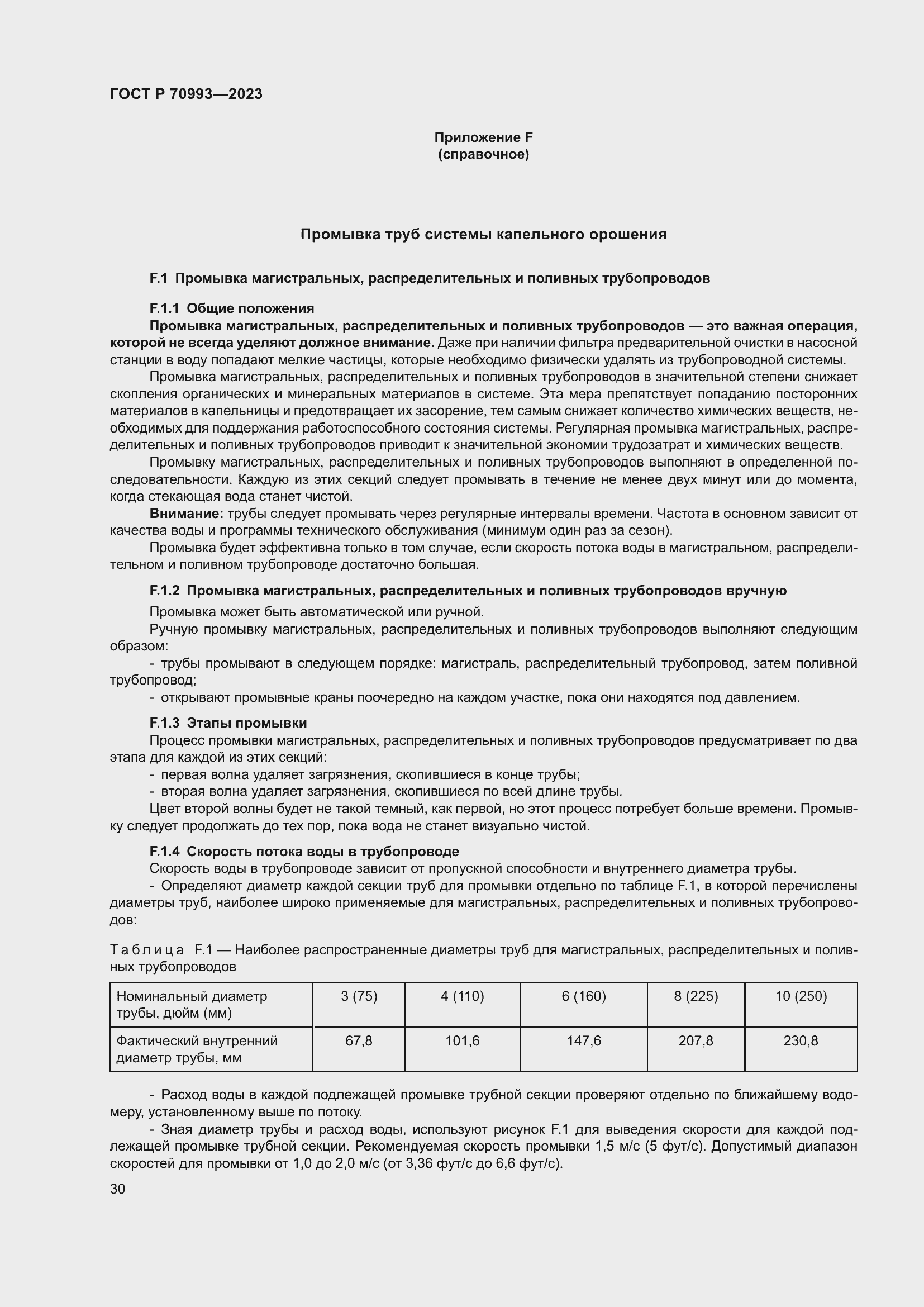 Страница 36 ГОСТ Р 70993-2023