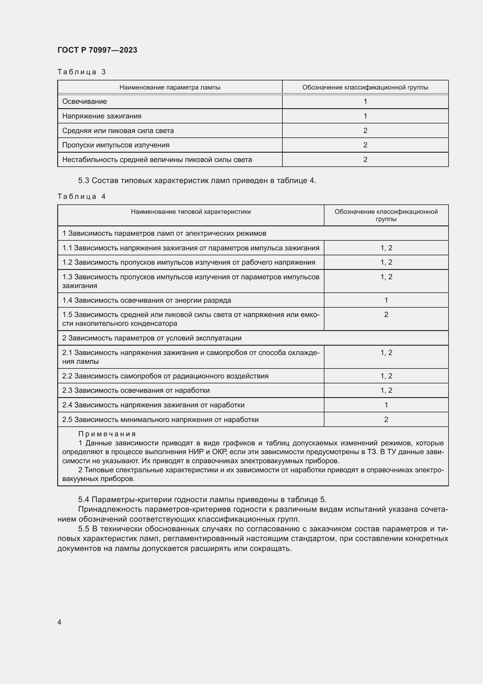 Страница 6 ГОСТ Р 70997-2023