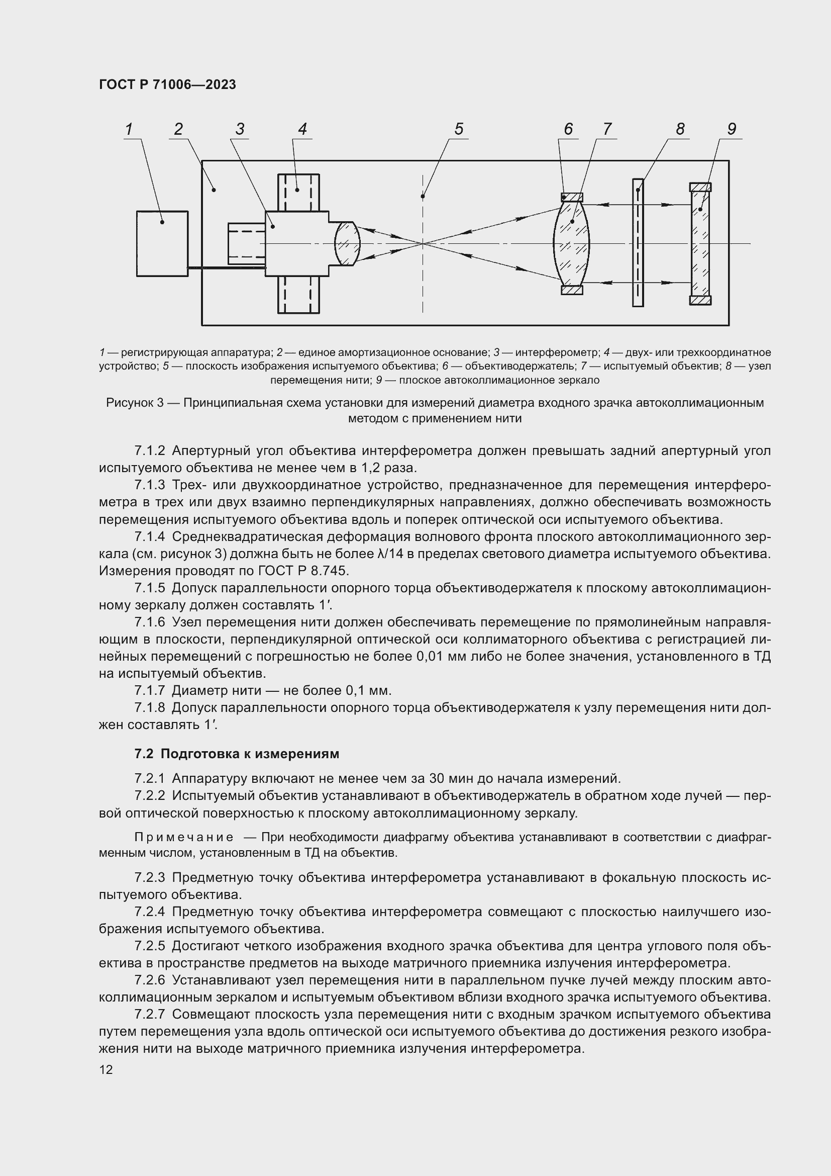 Страница 16 ГОСТ Р 71006-2023
