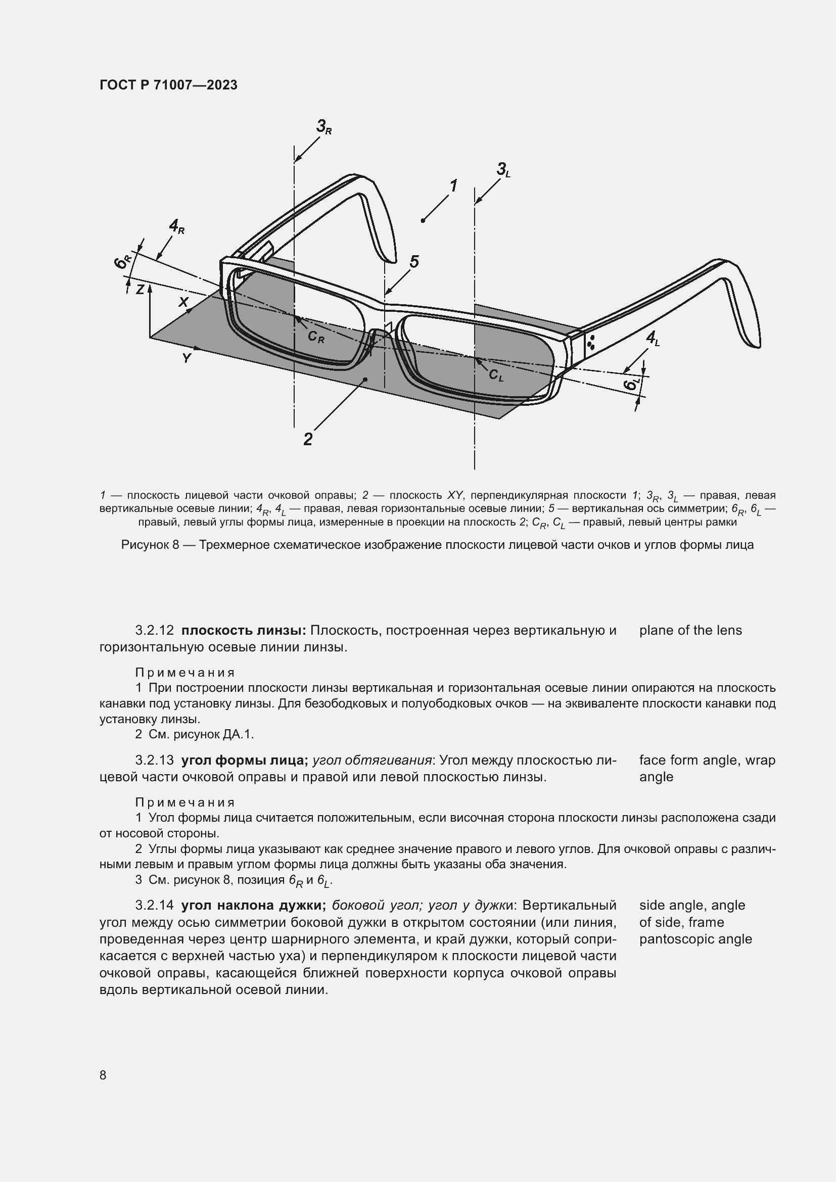 Страница 12 ГОСТ Р 71007-2023