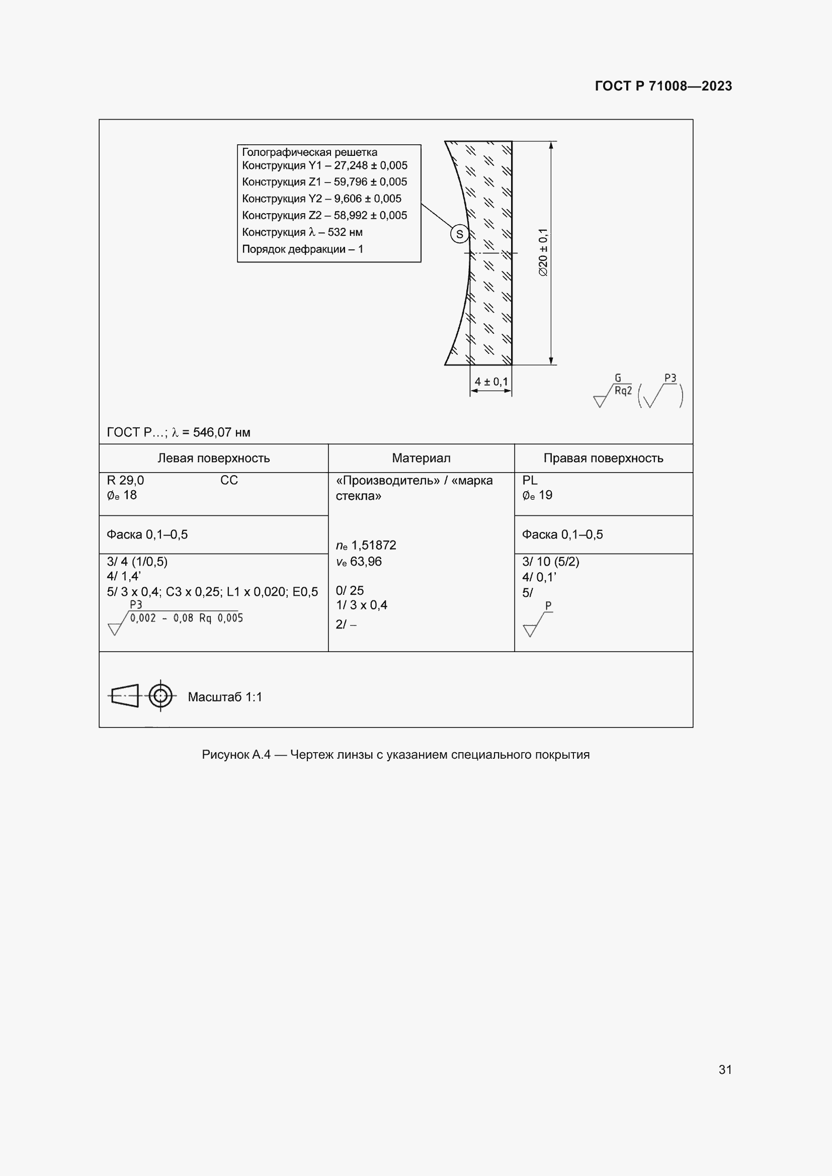 Страница 35 ГОСТ Р 71008-2023
