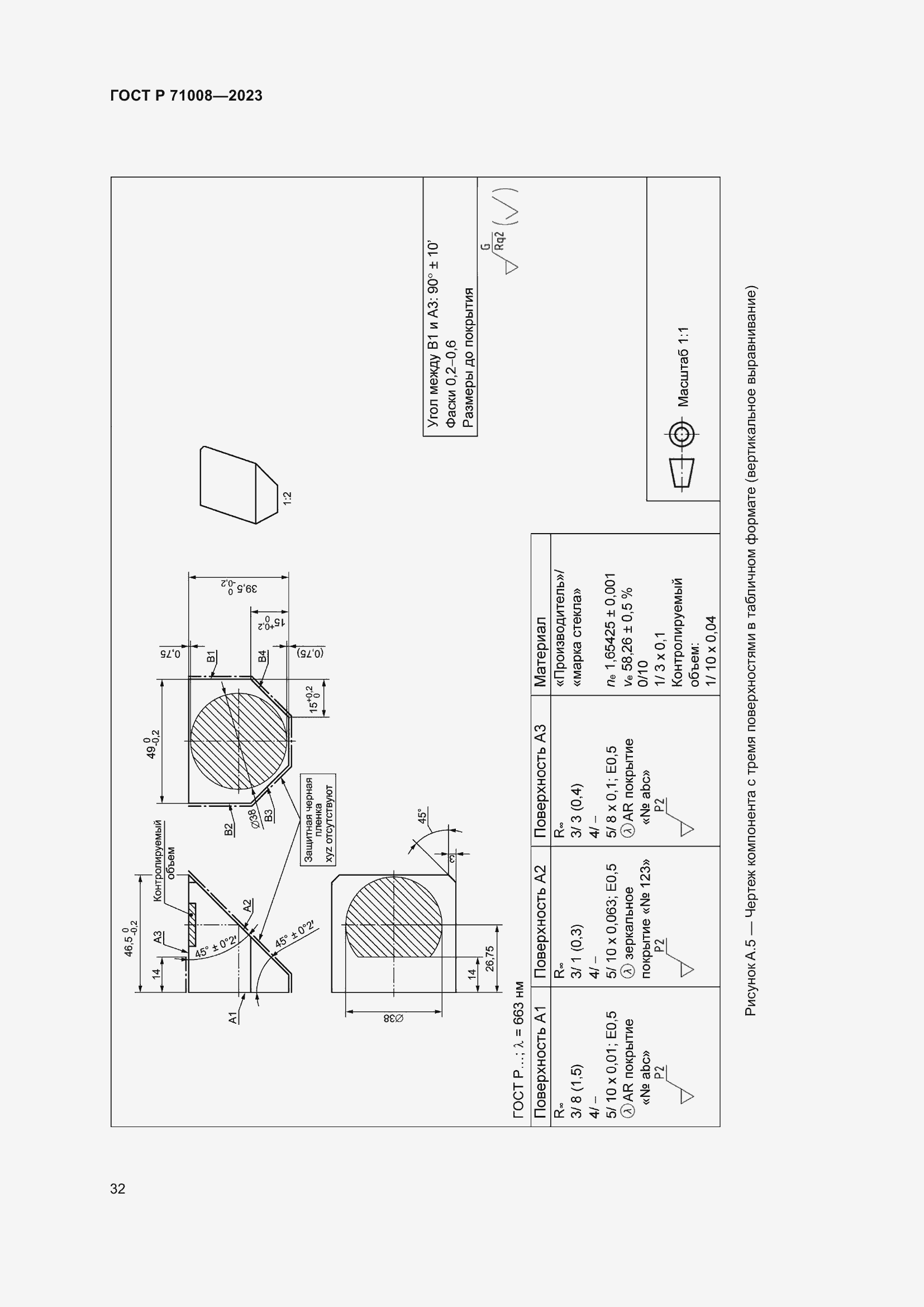 Страница 36 ГОСТ Р 71008-2023
