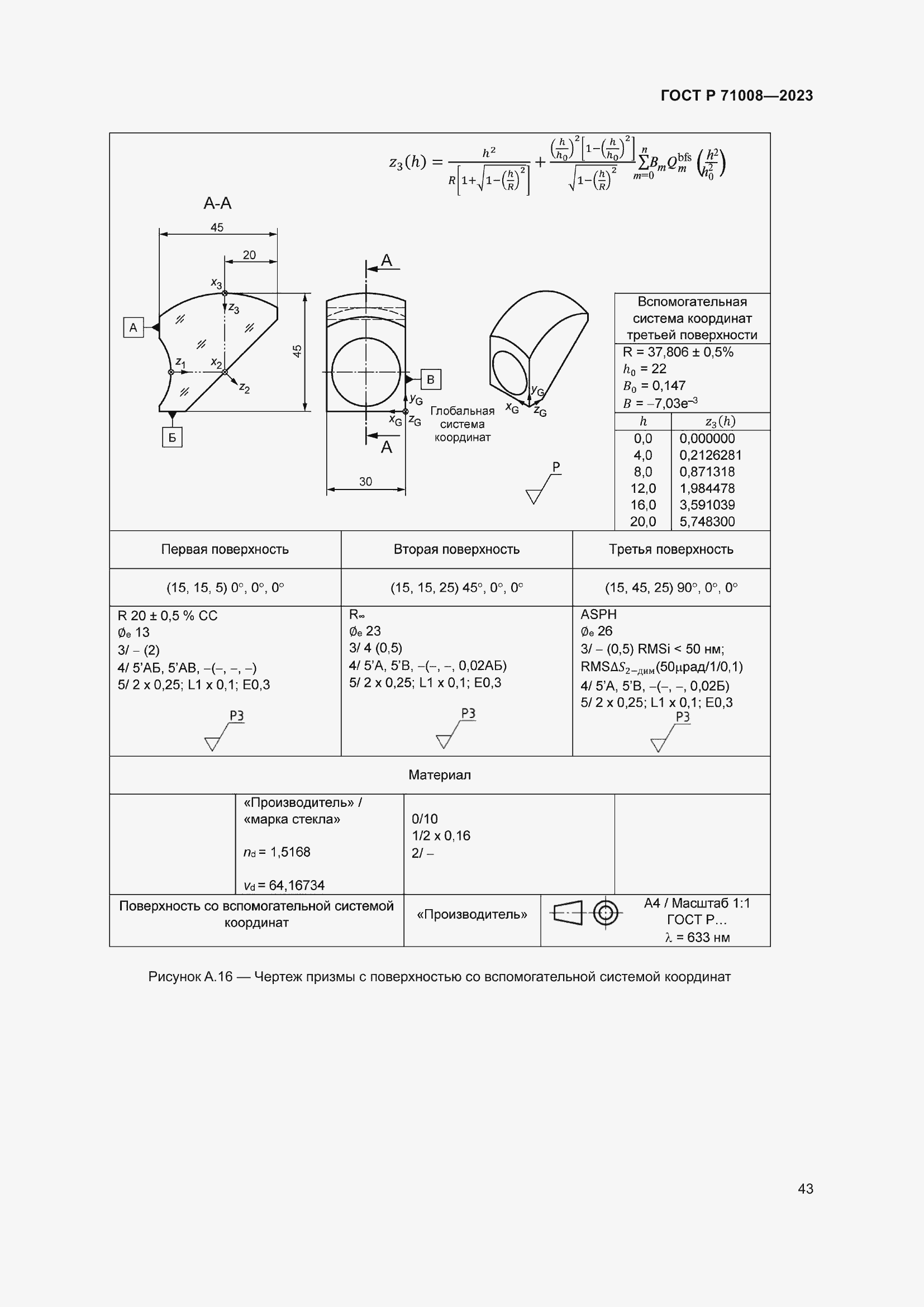 Страница 47 ГОСТ Р 71008-2023