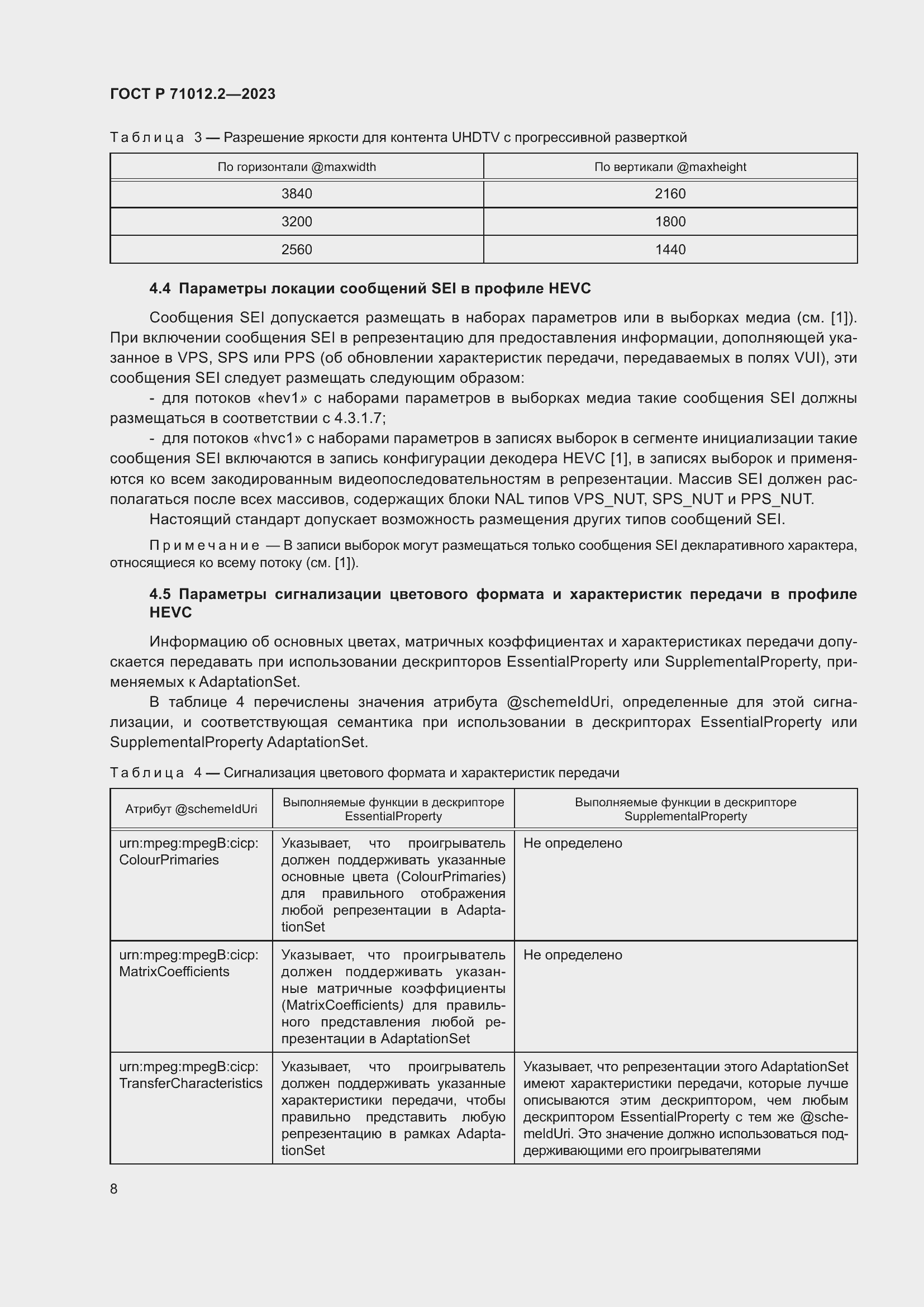 Страница 12 ГОСТ Р 71012.2-2023
