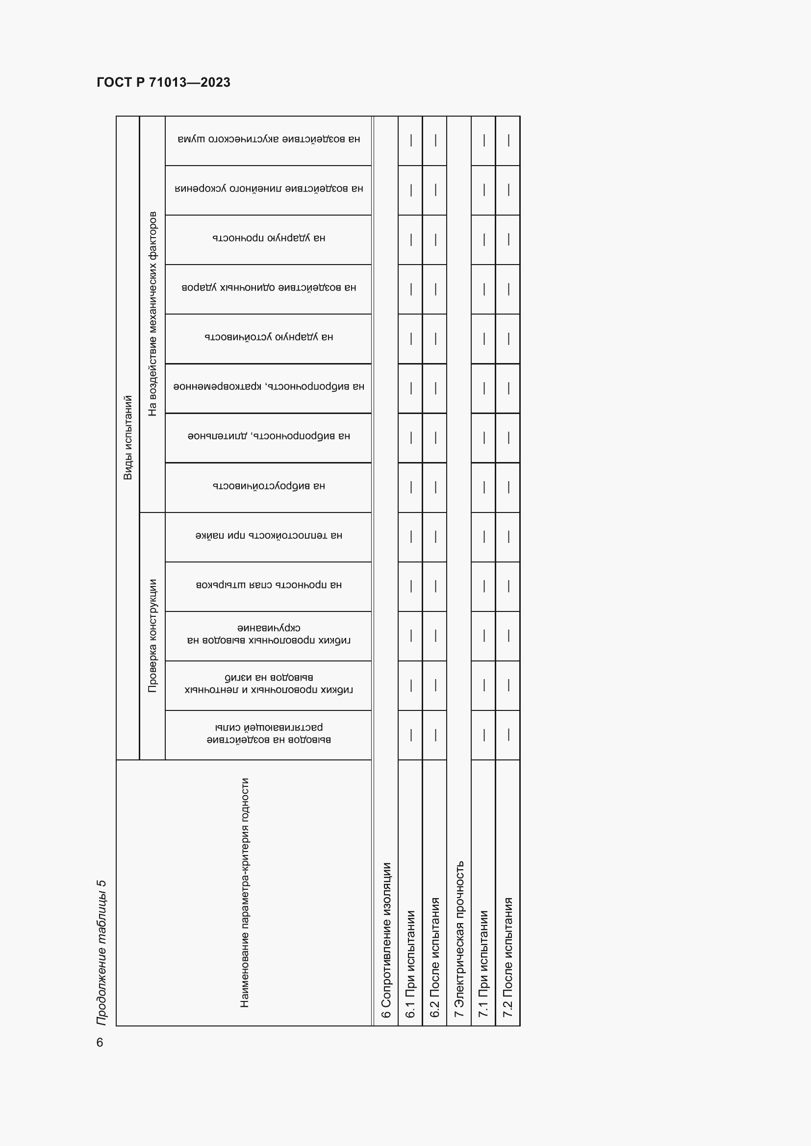 Страница 8 ГОСТ Р 71013-2023