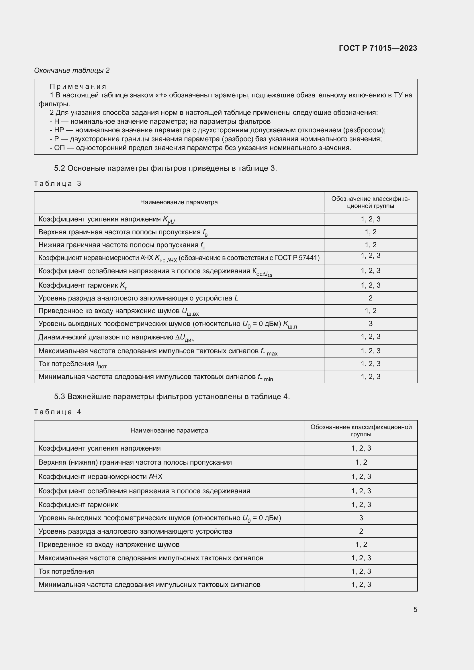 Страница 7 ГОСТ Р 71015-2023