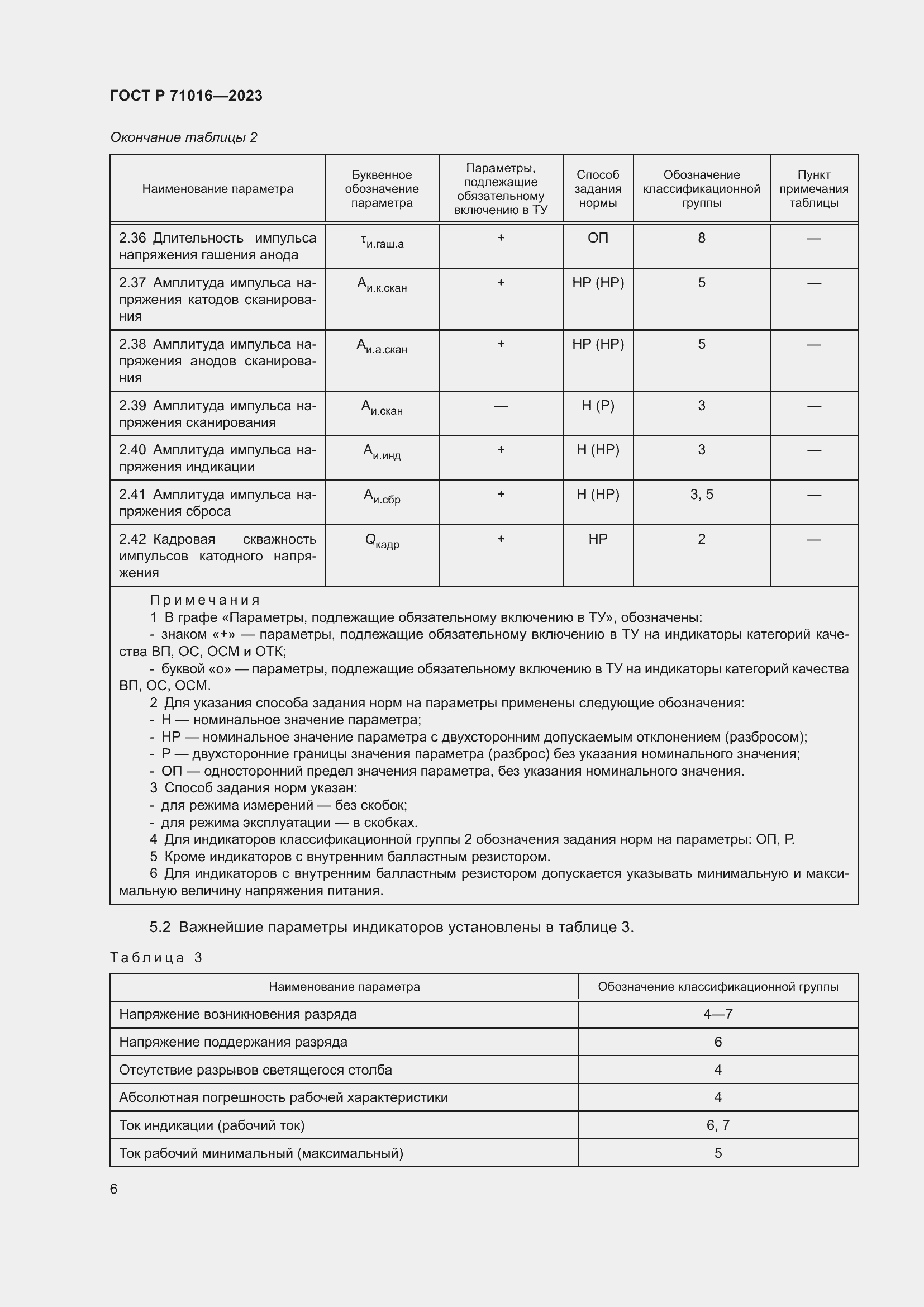 Страница 8 ГОСТ Р 71016-2023