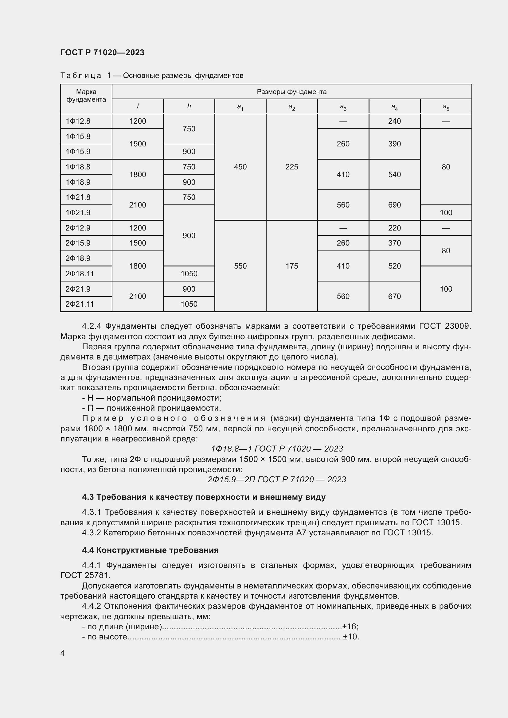Страница 8 ГОСТ Р 71020-2023