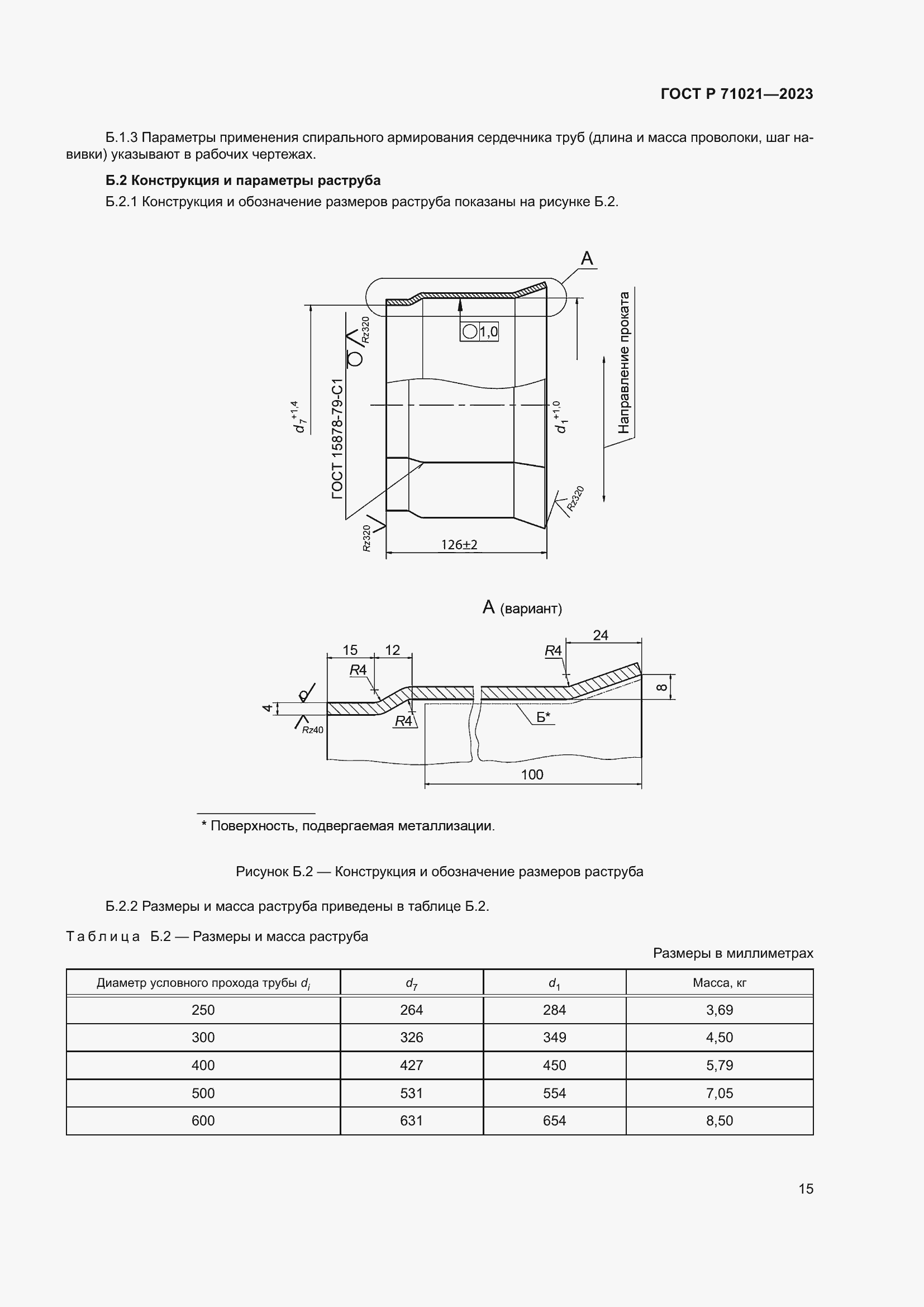 Страница 19 ГОСТ Р 71021-2023