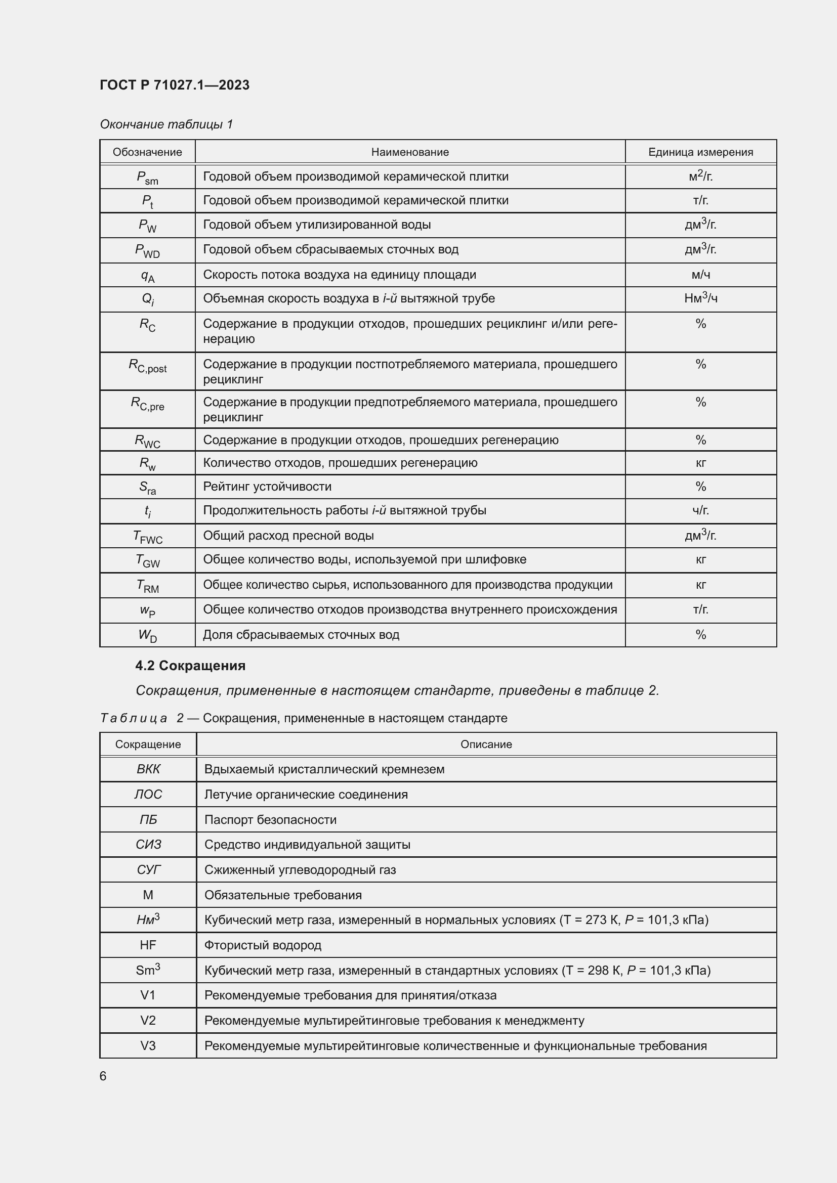 Страница 10 ГОСТ Р 71027.1-2023