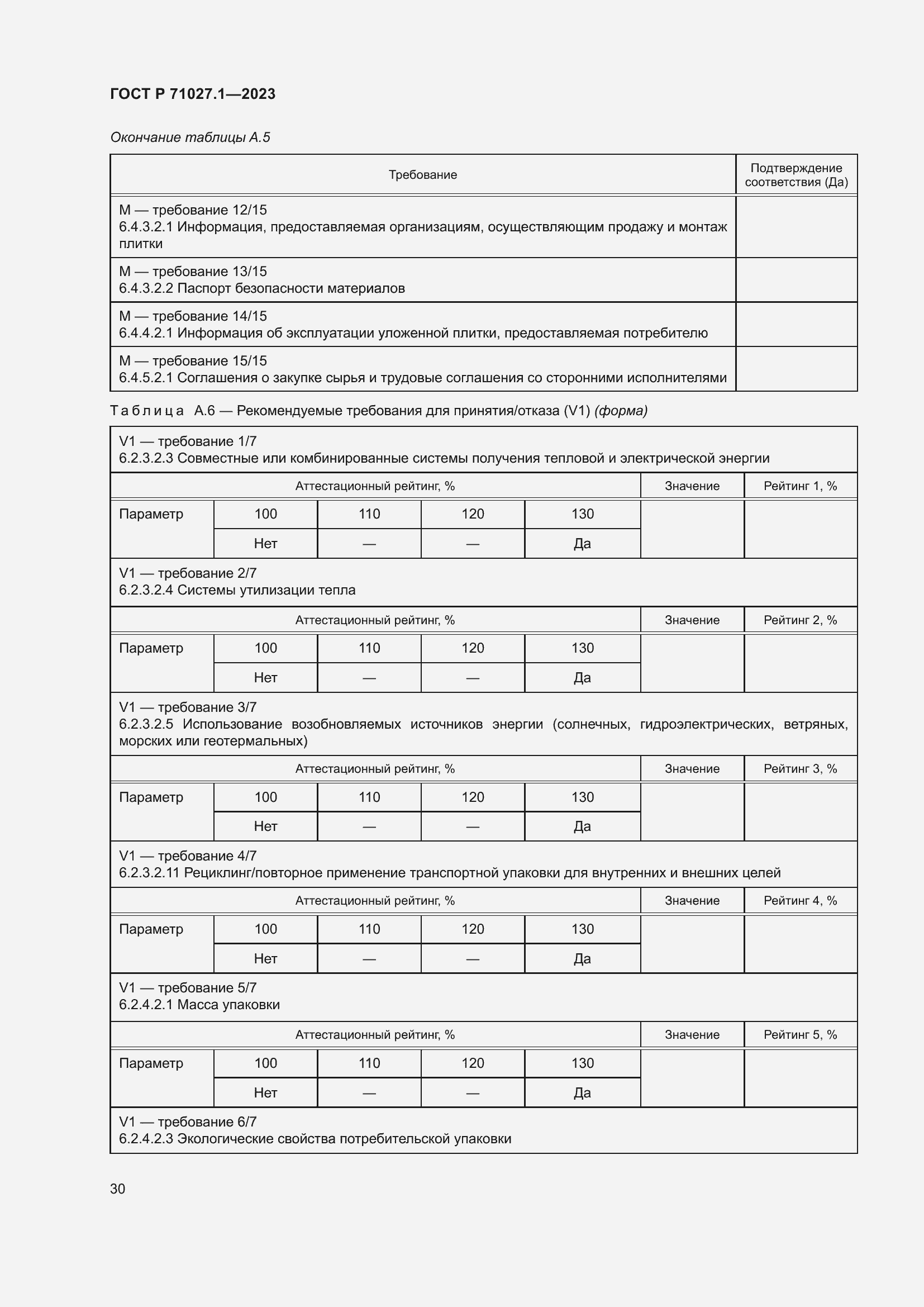 Страница 34 ГОСТ Р 71027.1-2023
