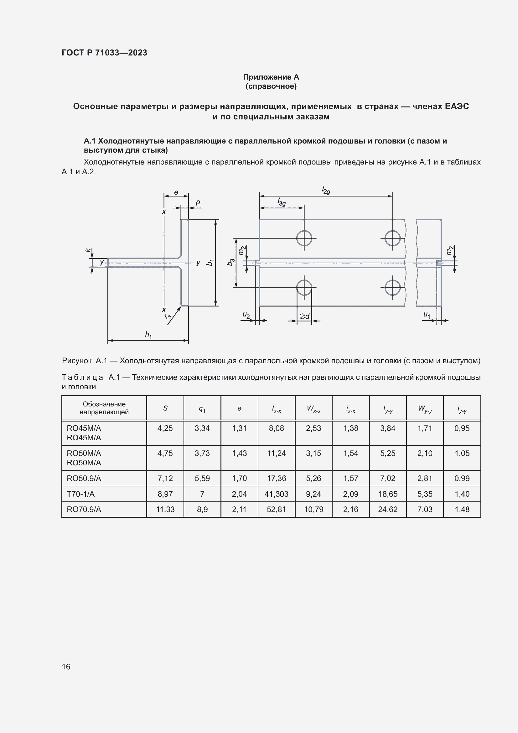 Страница 20 ГОСТ Р 71033-2023