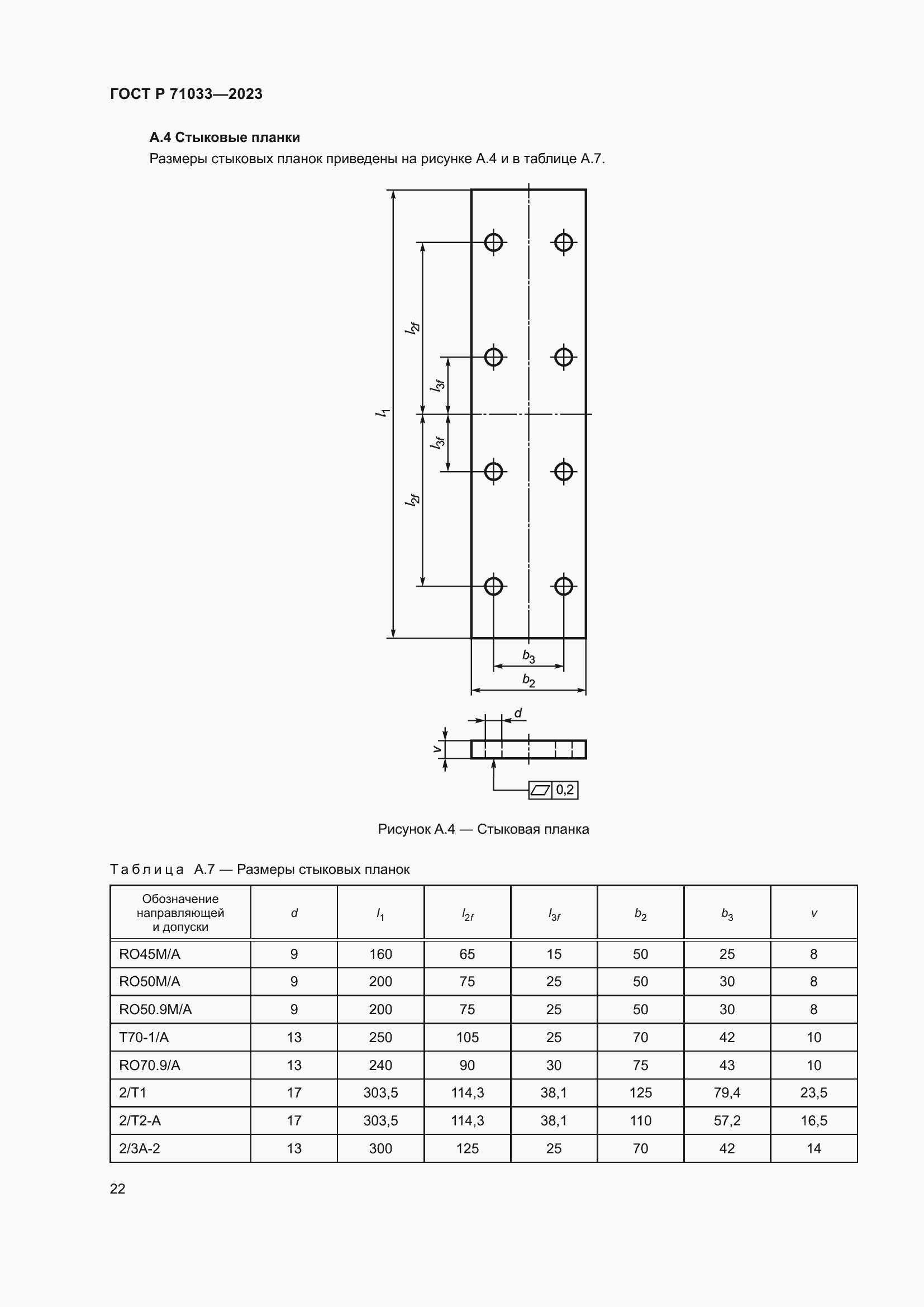 Страница 26 ГОСТ Р 71033-2023