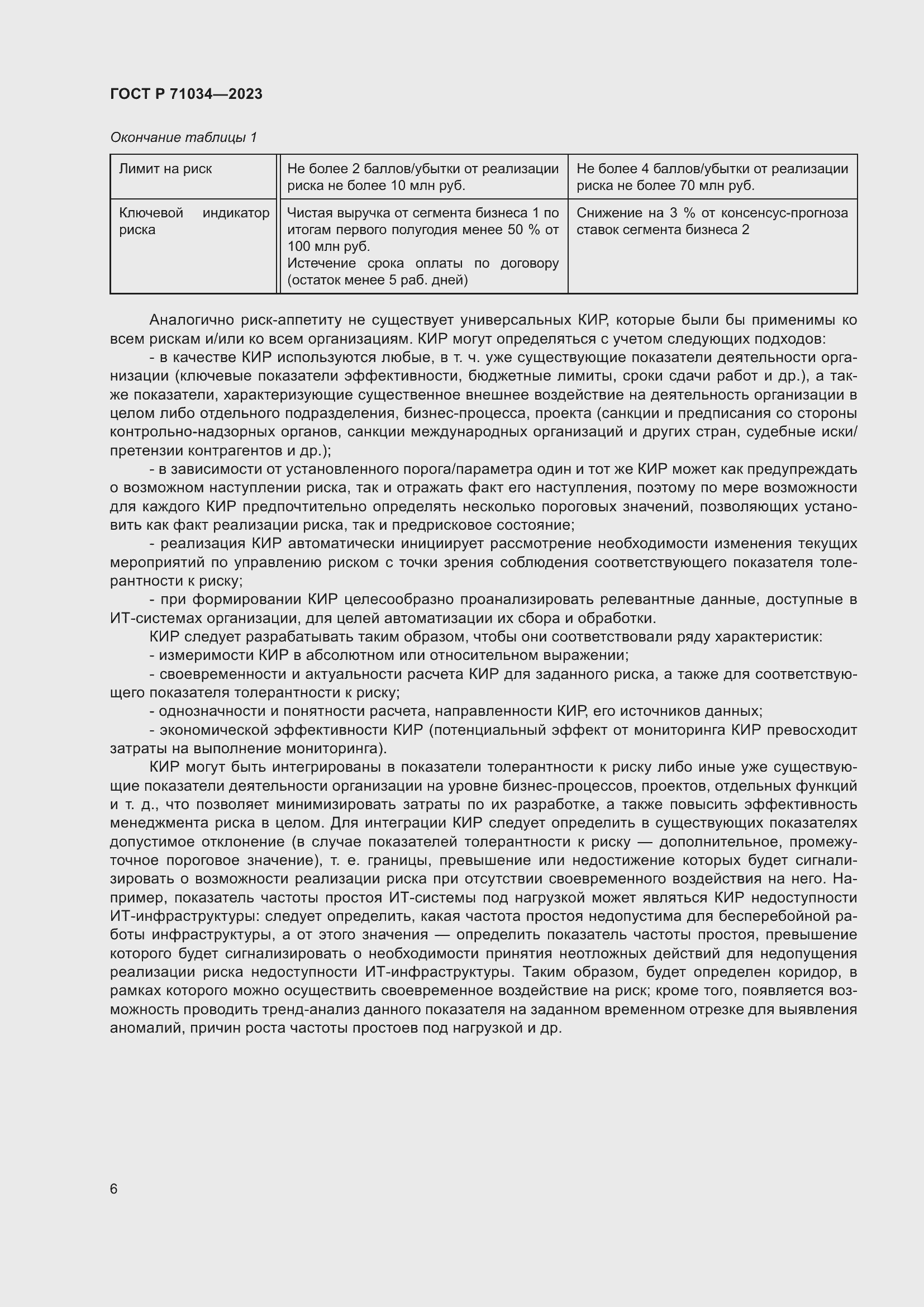 Страница 10 ГОСТ Р 71034-2023