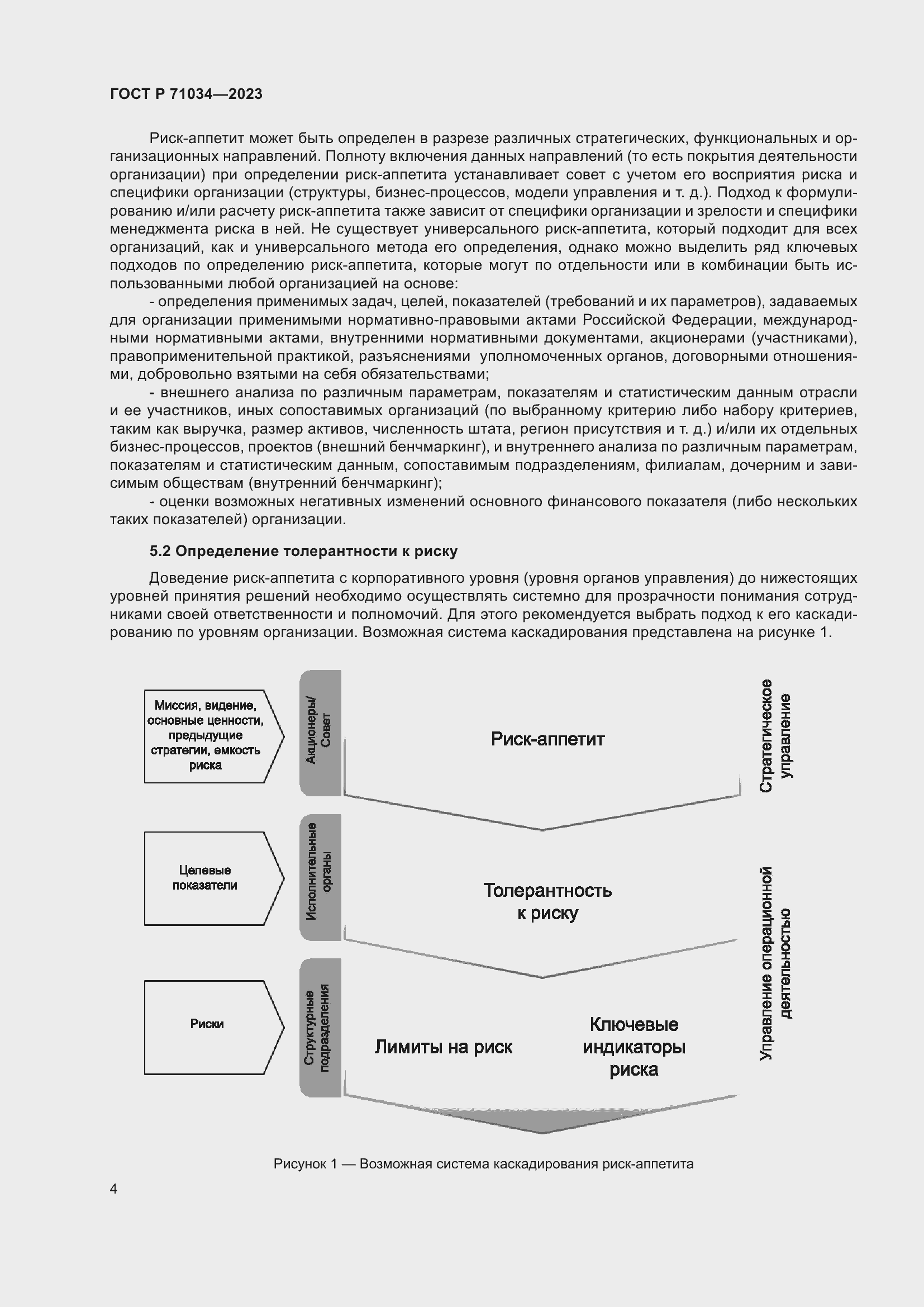 Страница 8 ГОСТ Р 71034-2023