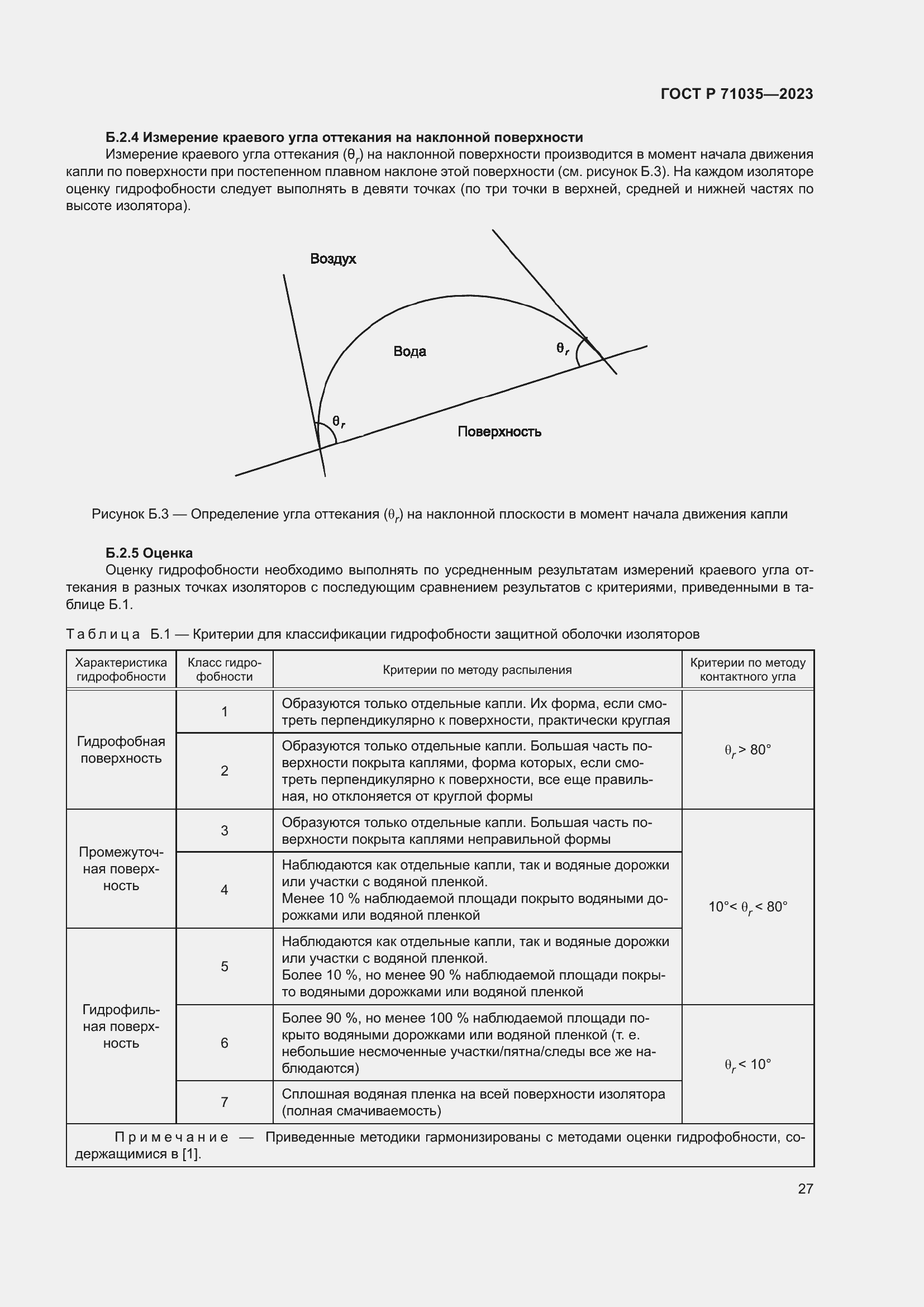 Страница 31 ГОСТ Р 71035-2023