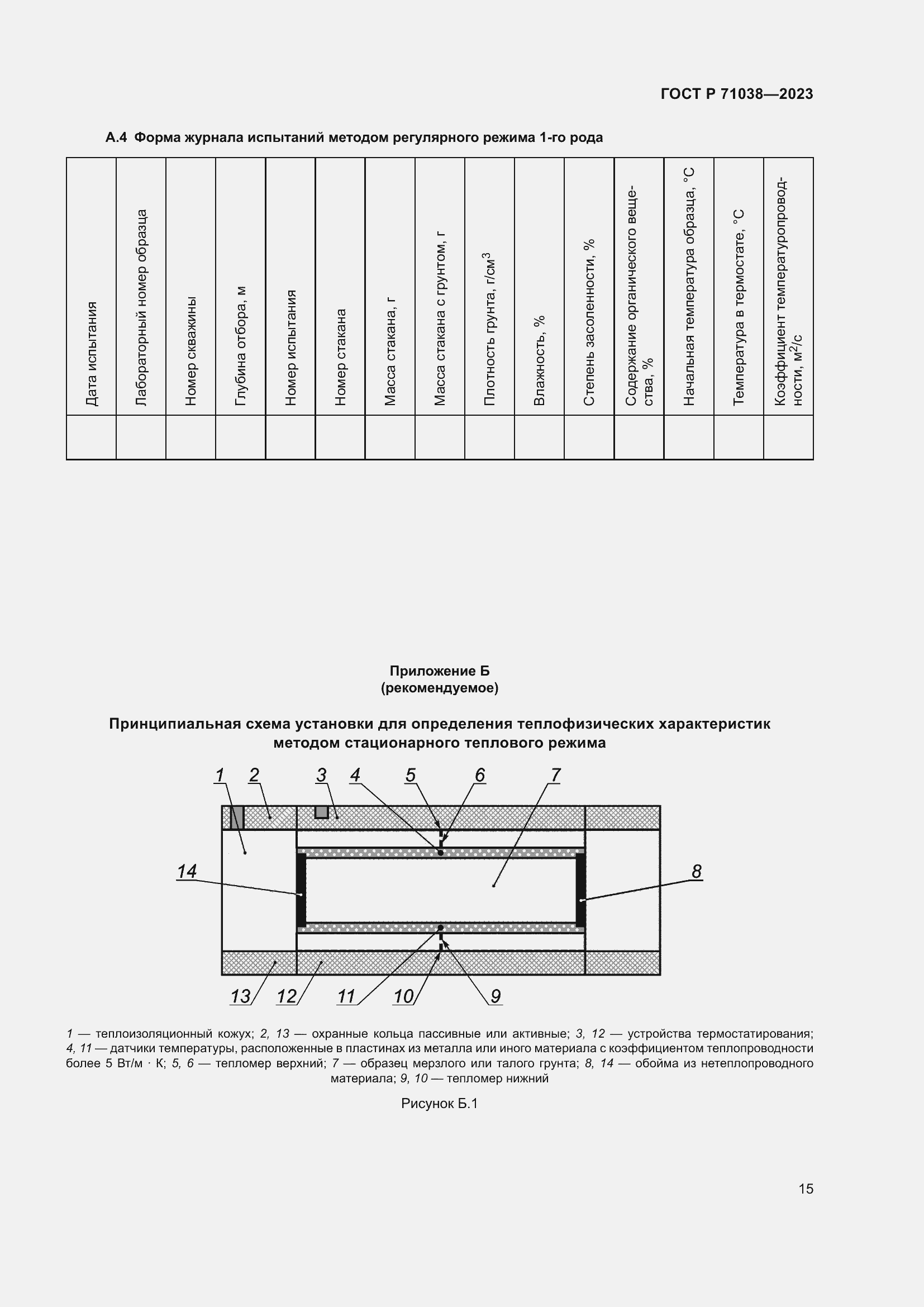 Страница 19 ГОСТ Р 71038-2023