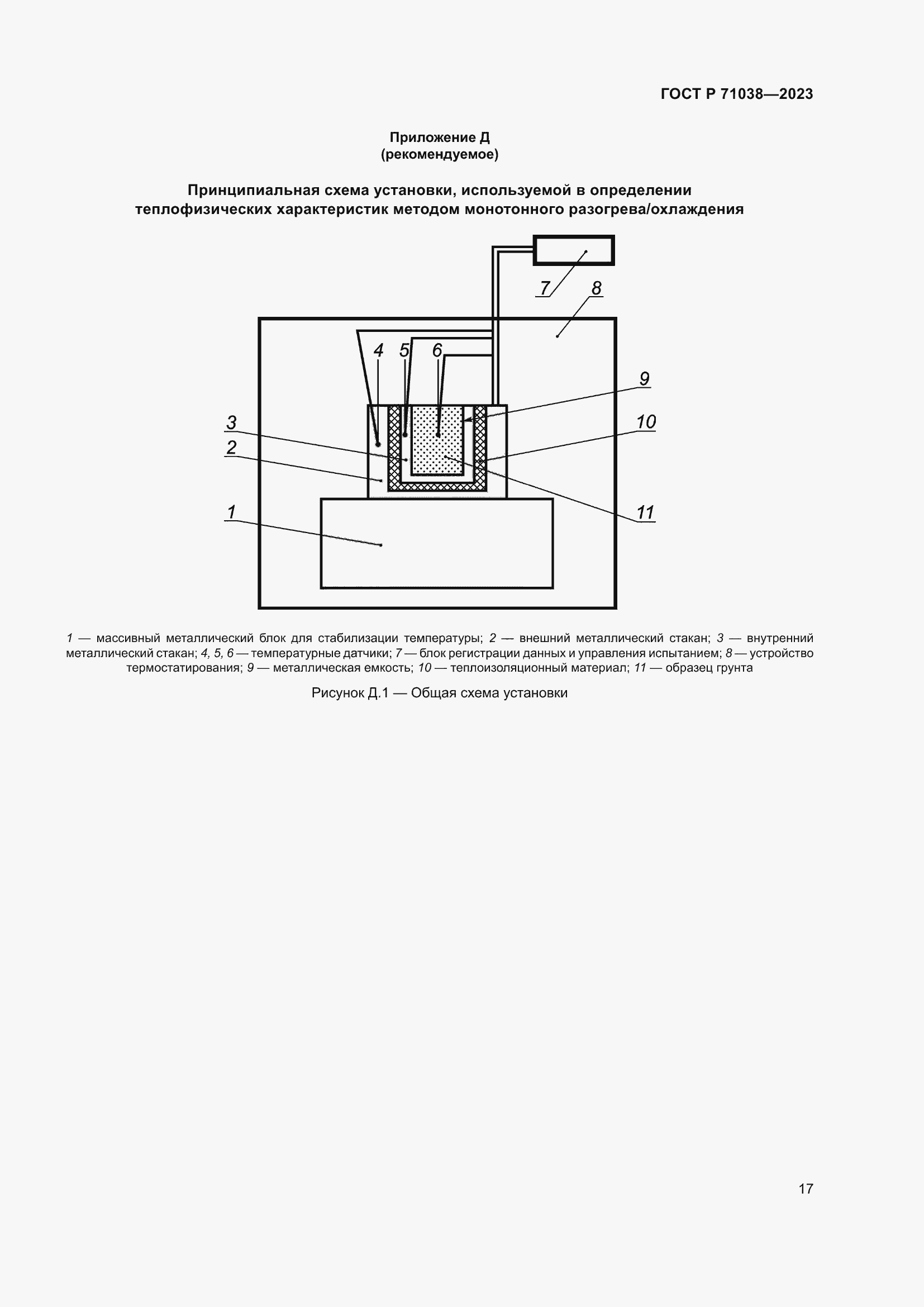 Страница 21 ГОСТ Р 71038-2023