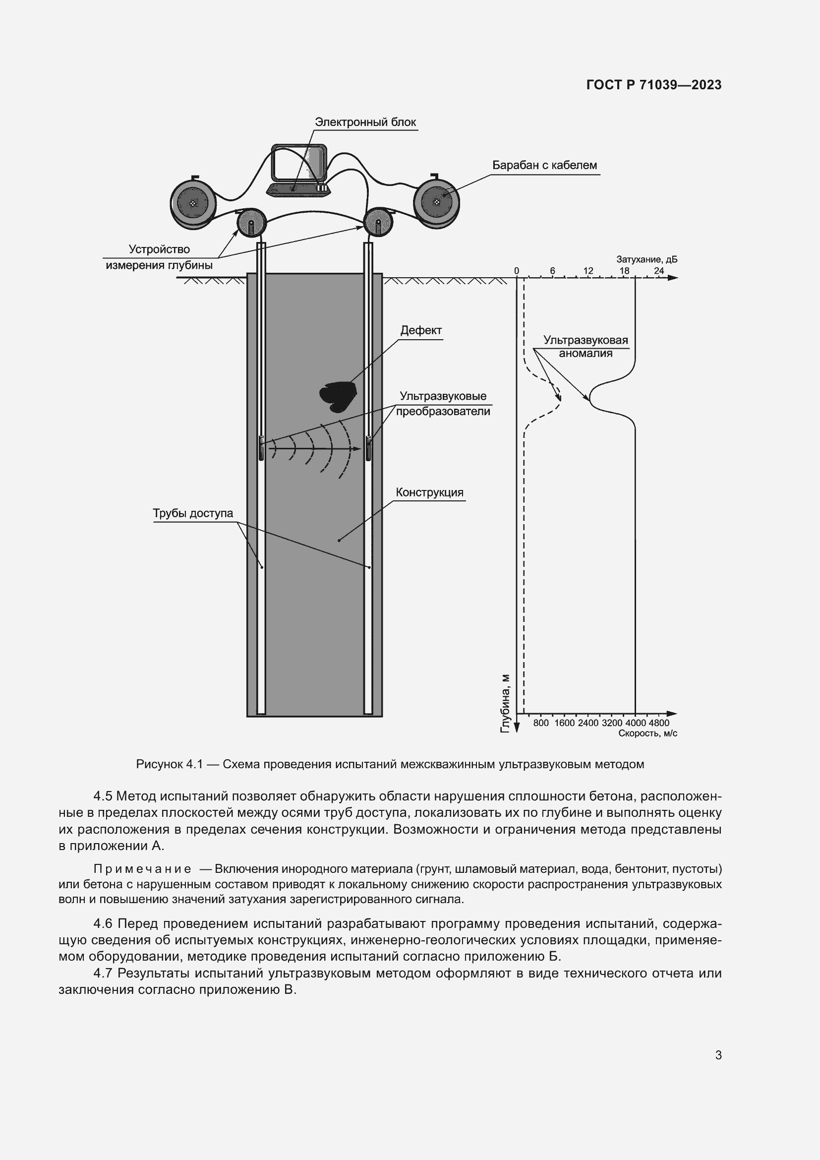 Страница 7 ГОСТ Р 71039-2023