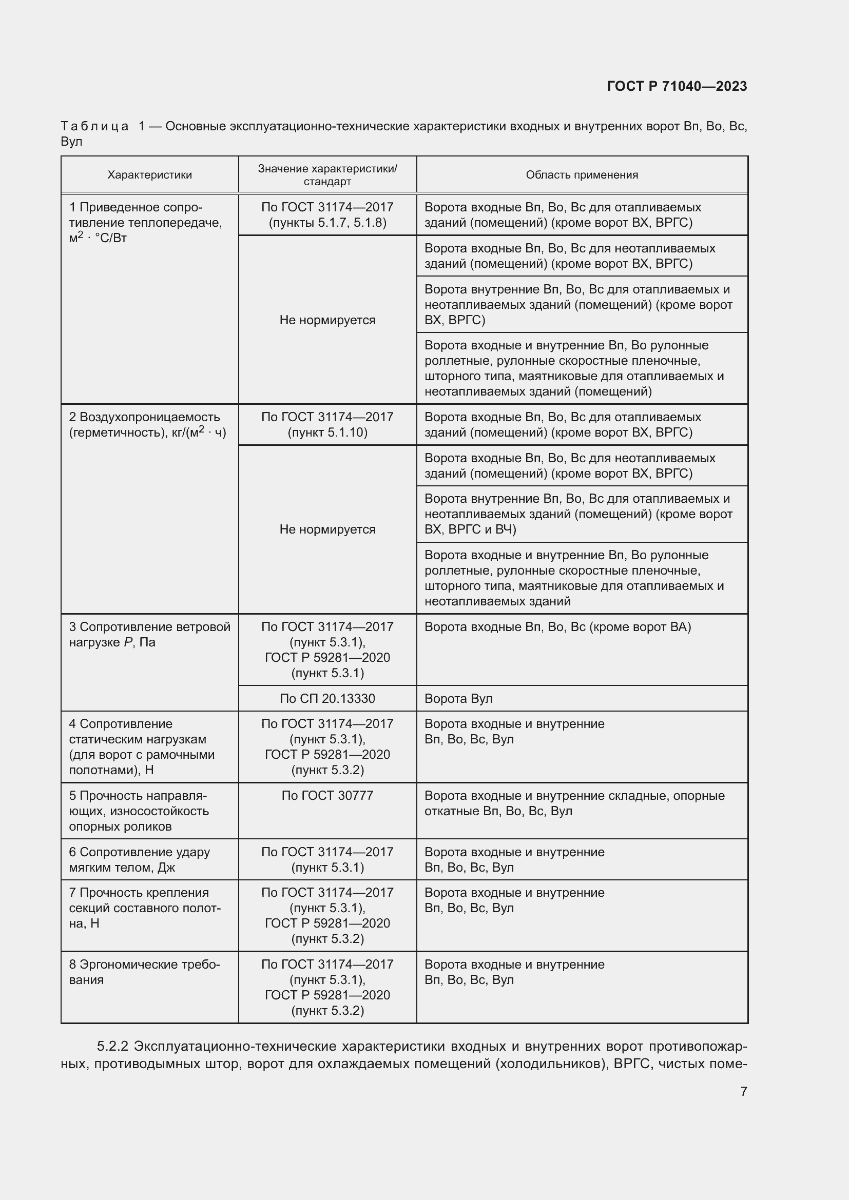 Страница 11 ГОСТ Р 71040-2023