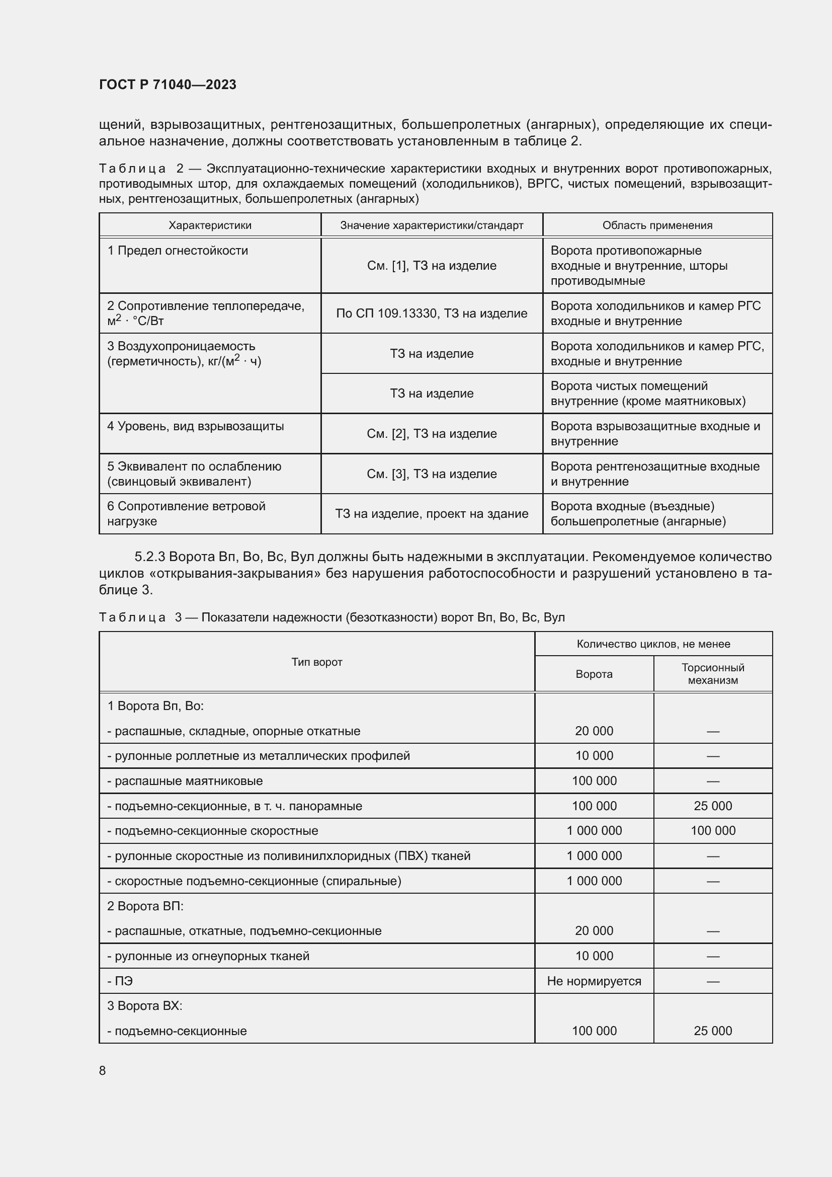 Страница 12 ГОСТ Р 71040-2023