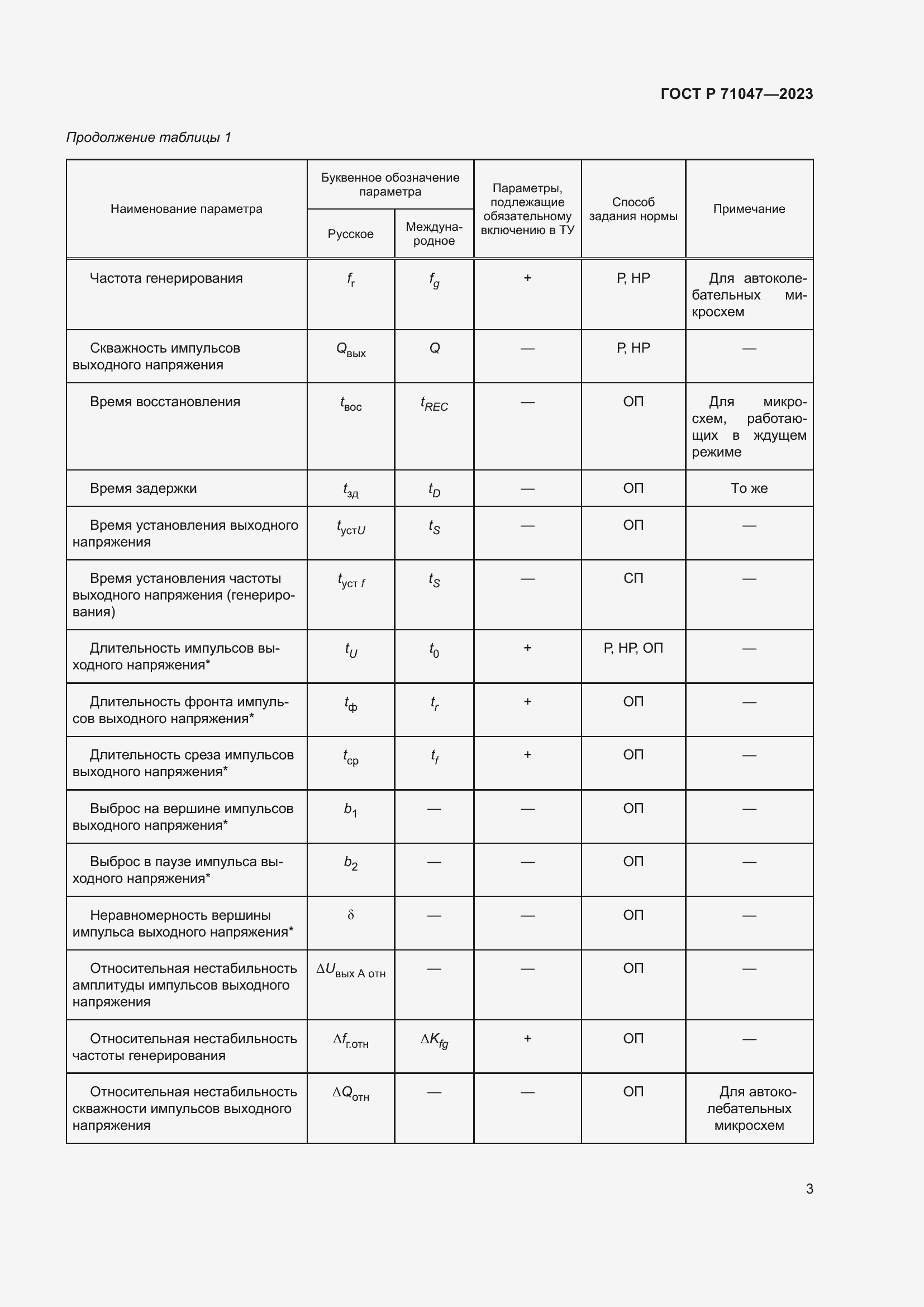 Страница 5 ГОСТ Р 71047-2023