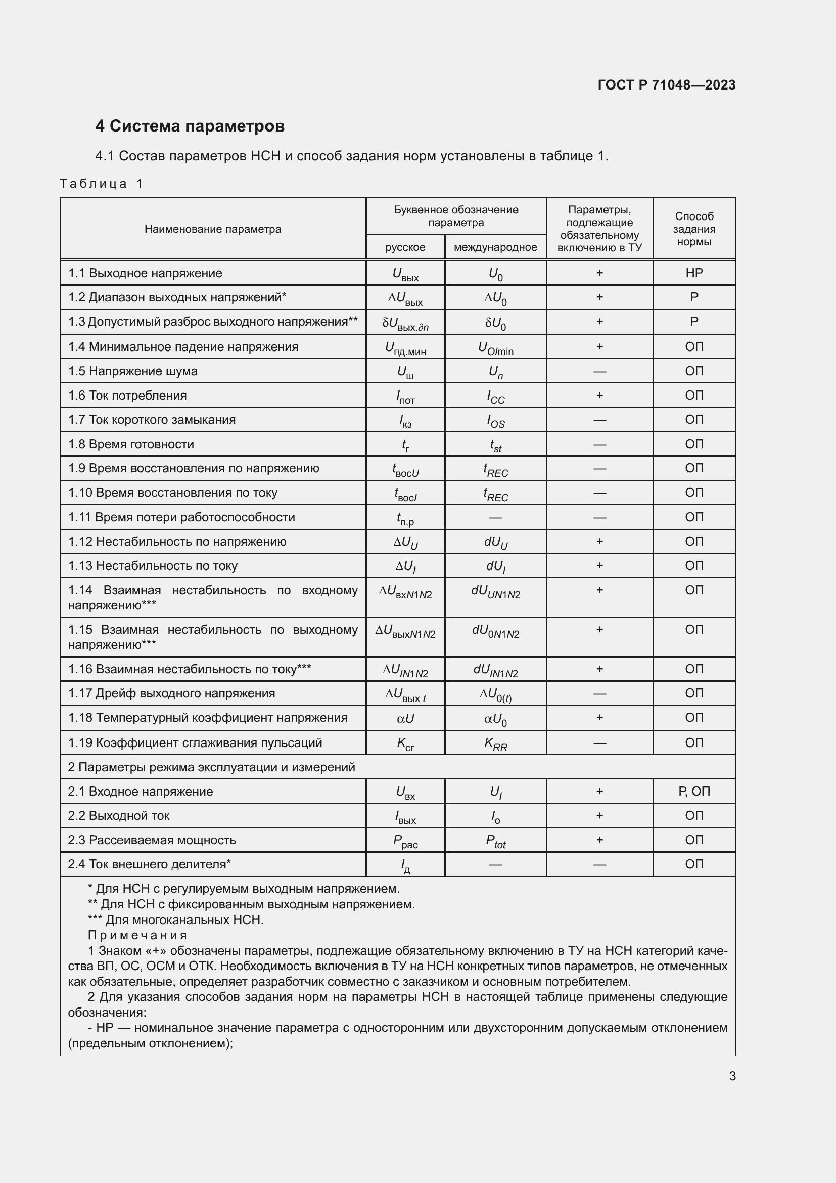 Страница 5 ГОСТ Р 71048-2023