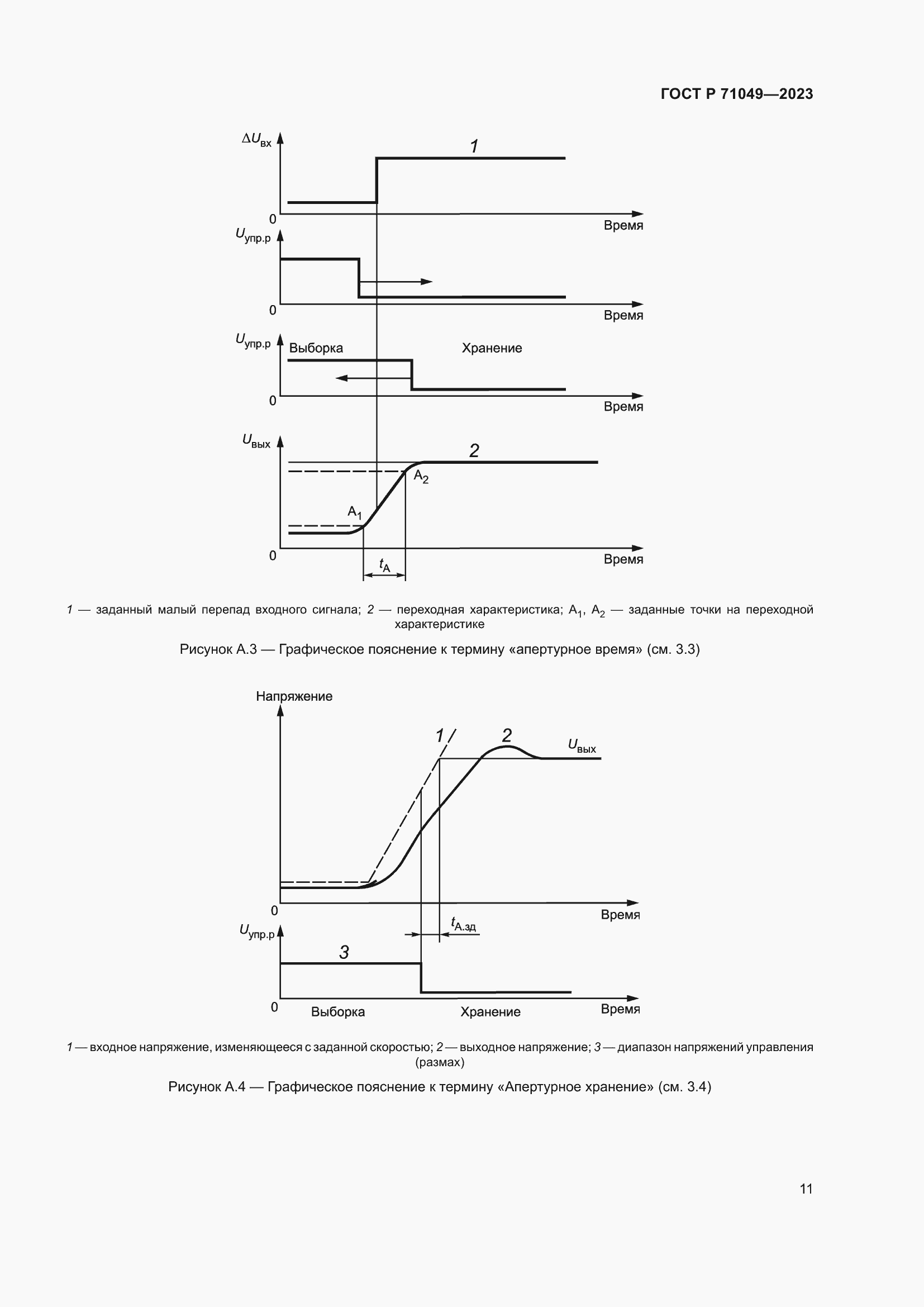 Страница 13 ГОСТ Р 71049-2023