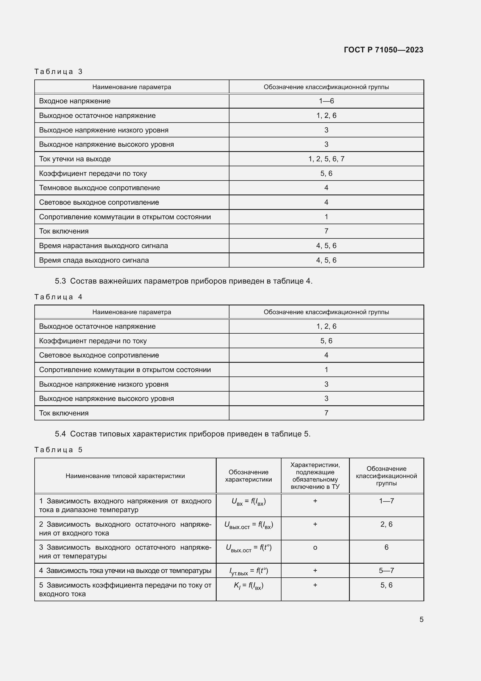 Страница 7 ГОСТ Р 71050-2023