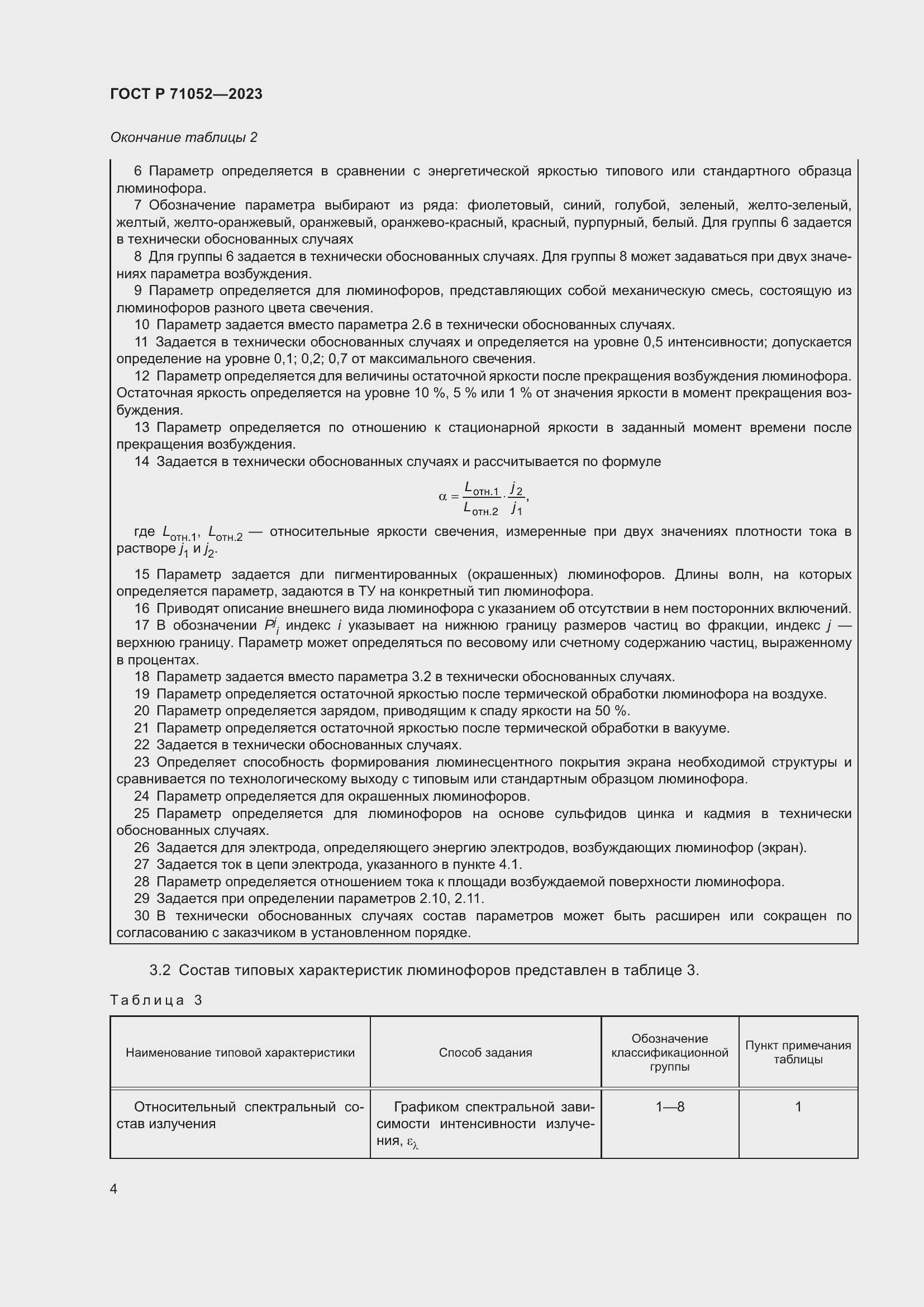 Страница 6 ГОСТ Р 71052-2023