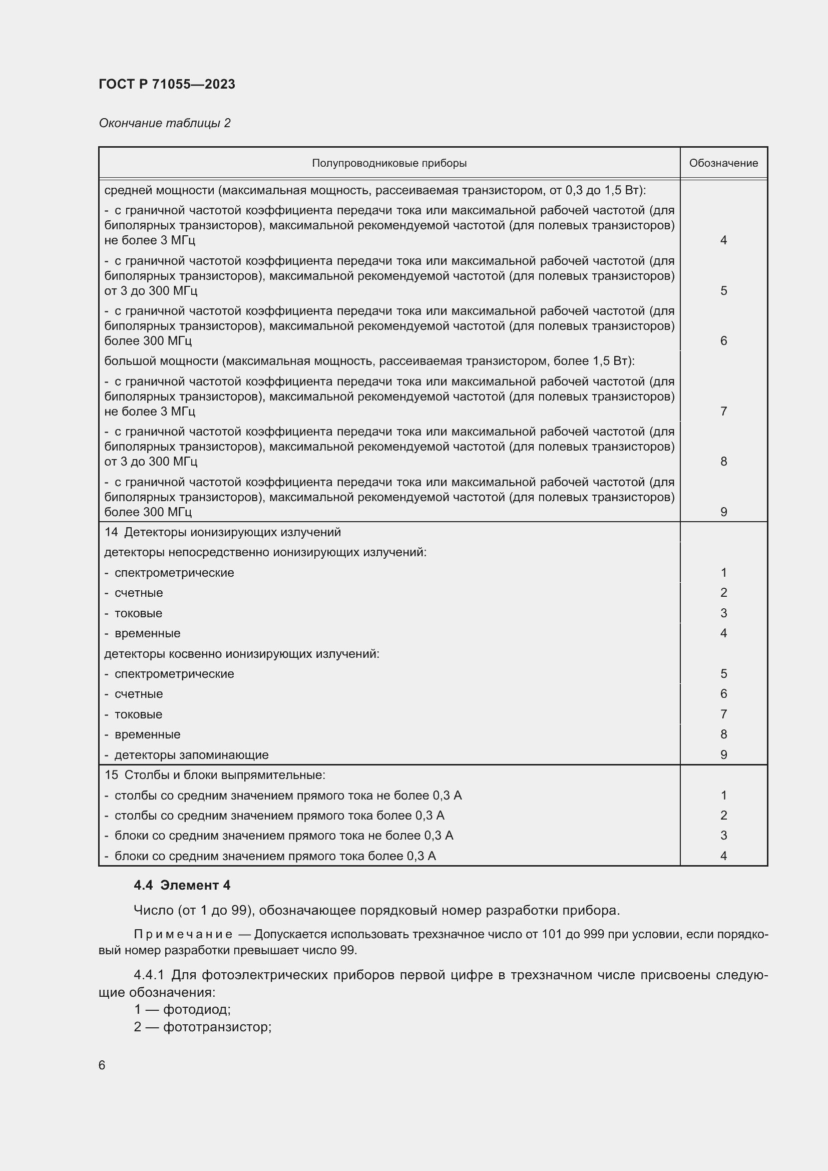 Страница 8 ГОСТ Р 71055-2023