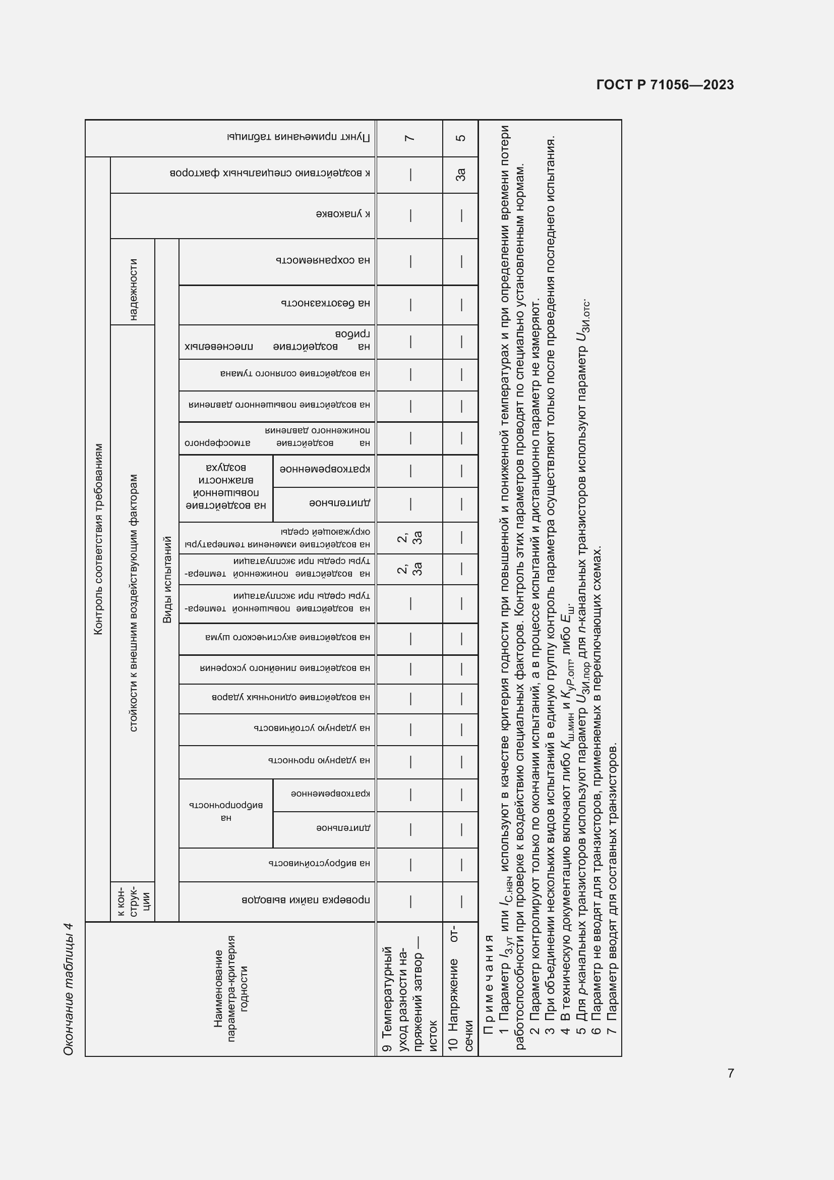 Страница 9 ГОСТ Р 71056-2023