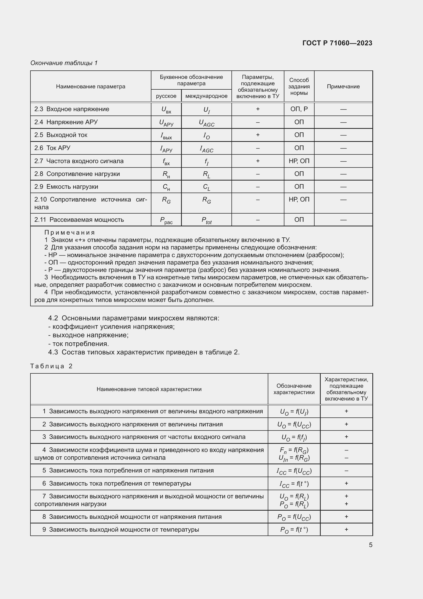 Страница 9 ГОСТ Р 71060-2023