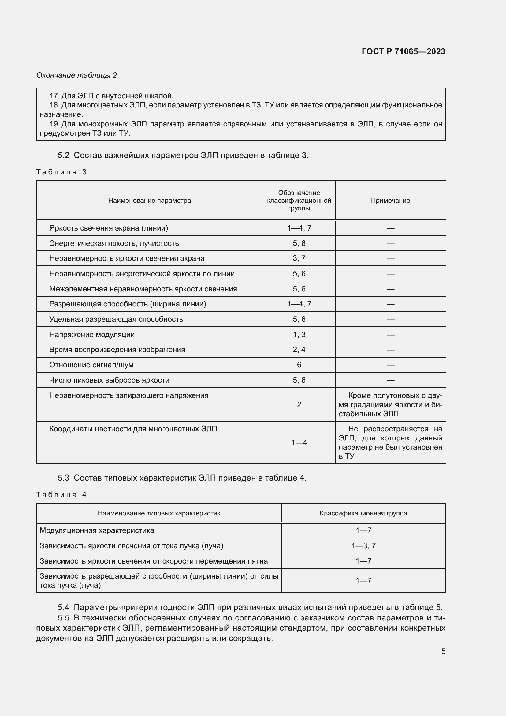 Страница 7 ГОСТ Р 71065-2023