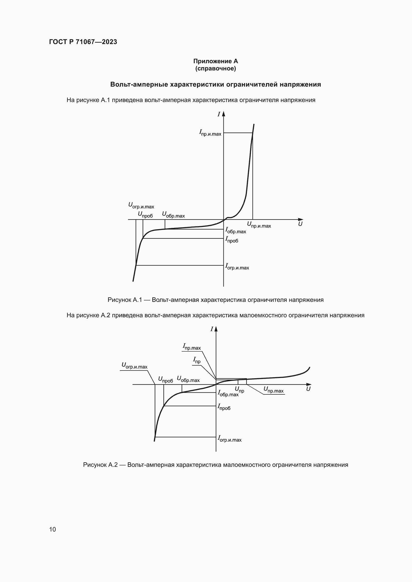 Страница 12 ГОСТ Р 71067-2023