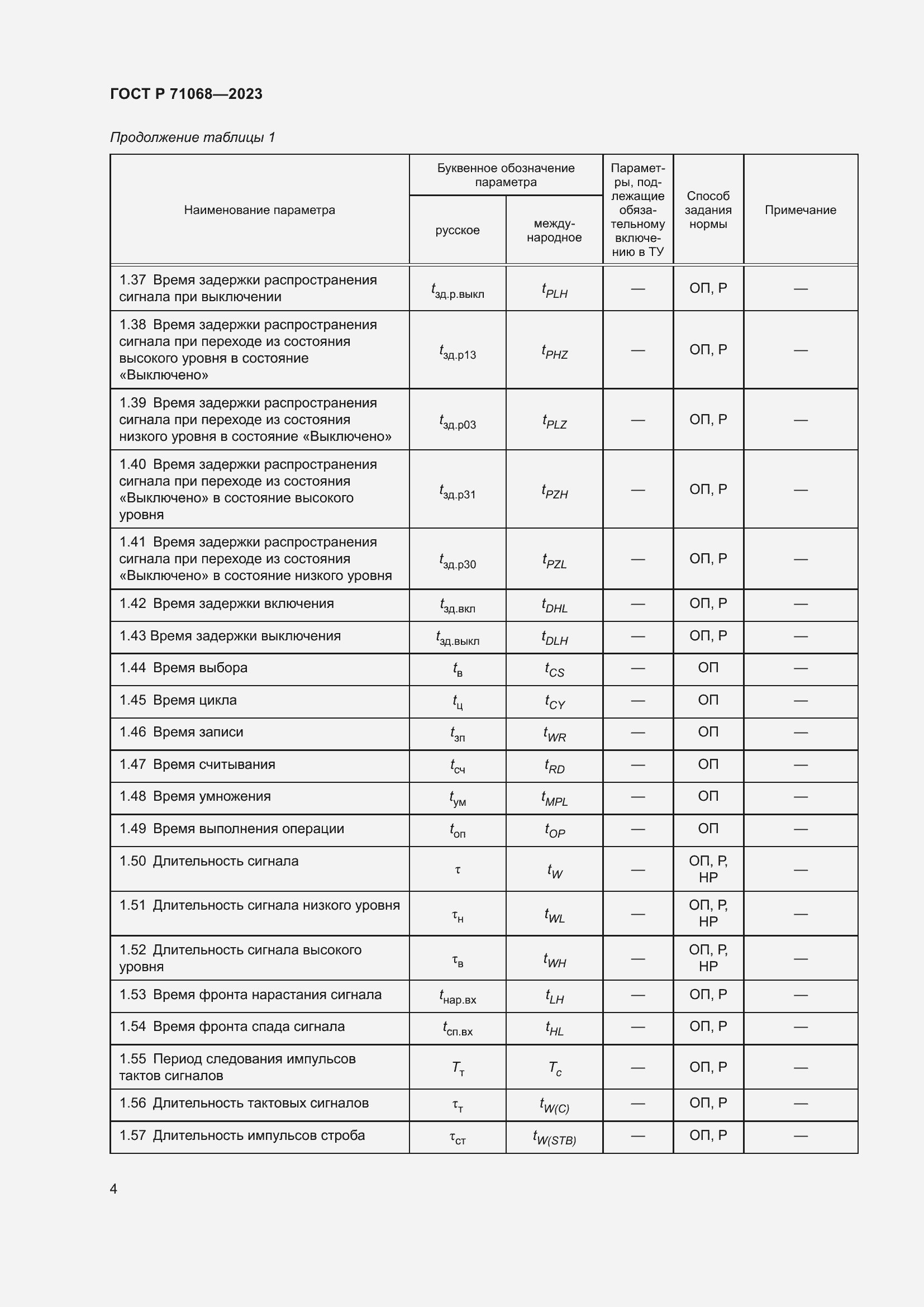 Страница 6 ГОСТ Р 71068-2023