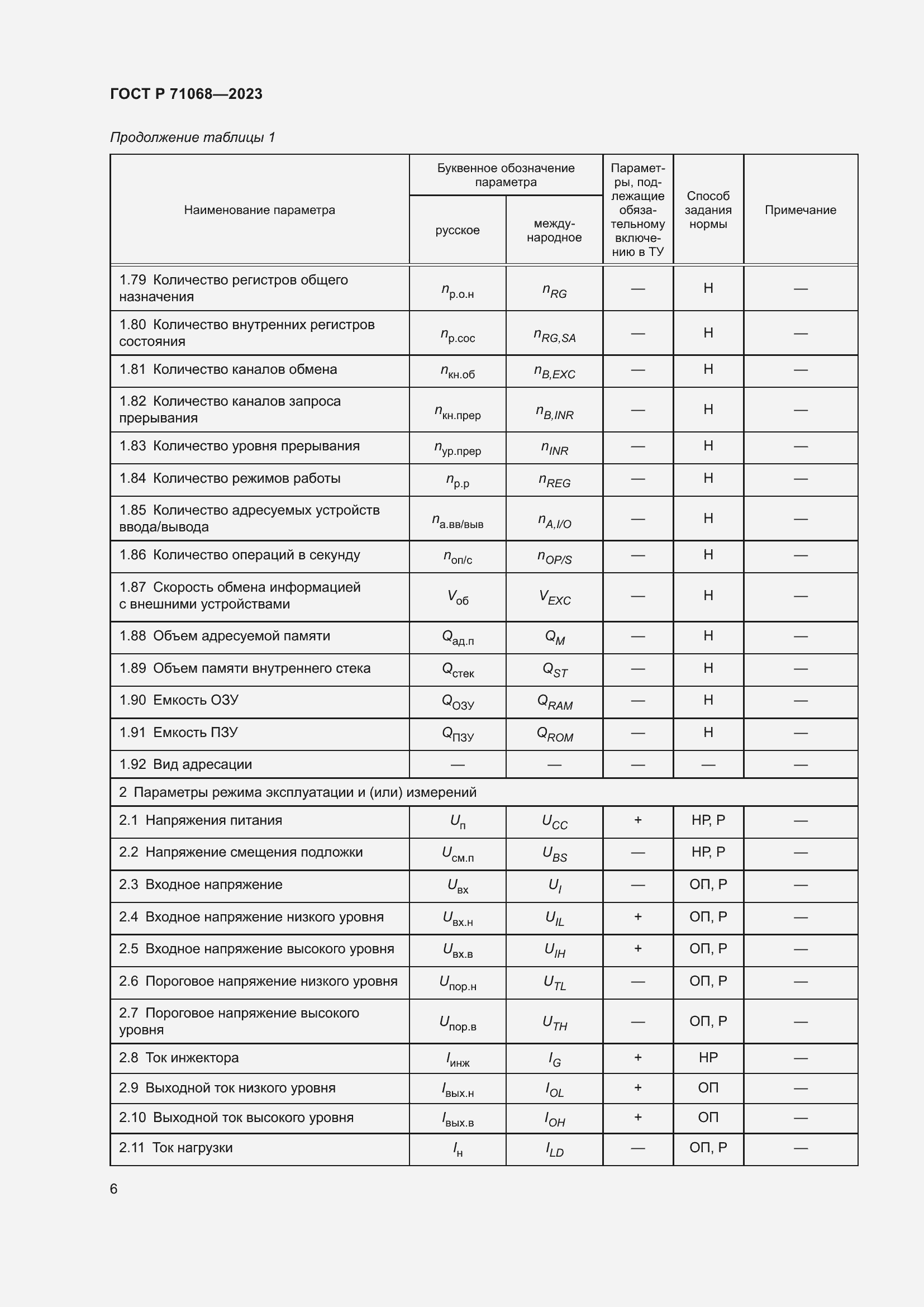 Страница 8 ГОСТ Р 71068-2023