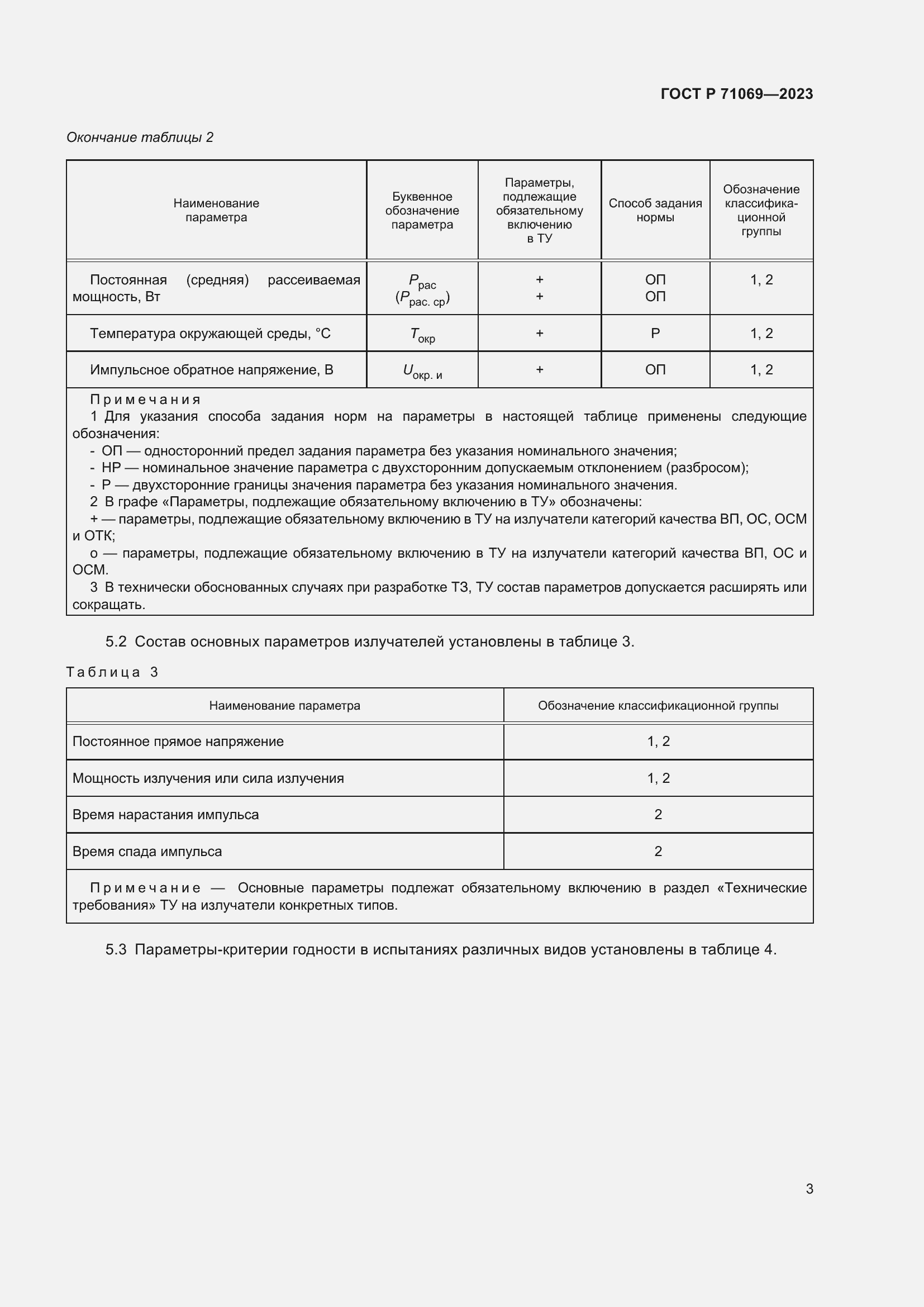 Страница 5 ГОСТ Р 71069-2023