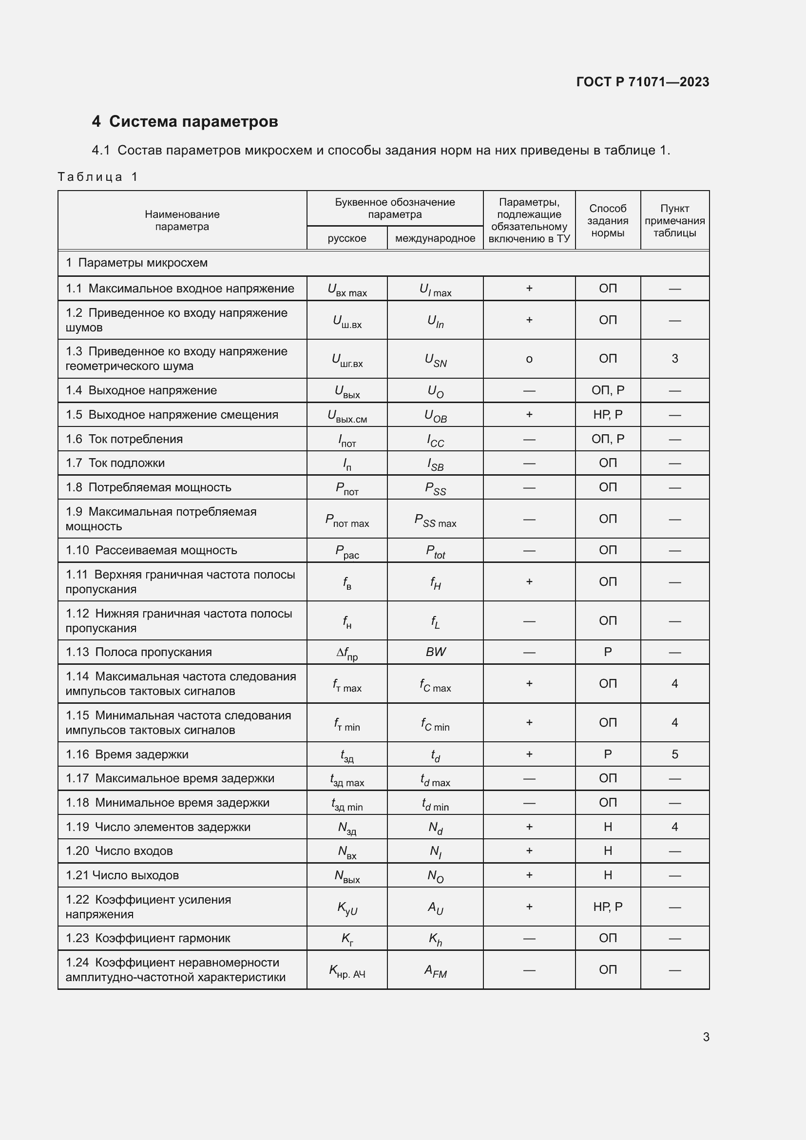 Страница 5 ГОСТ Р 71071-2023