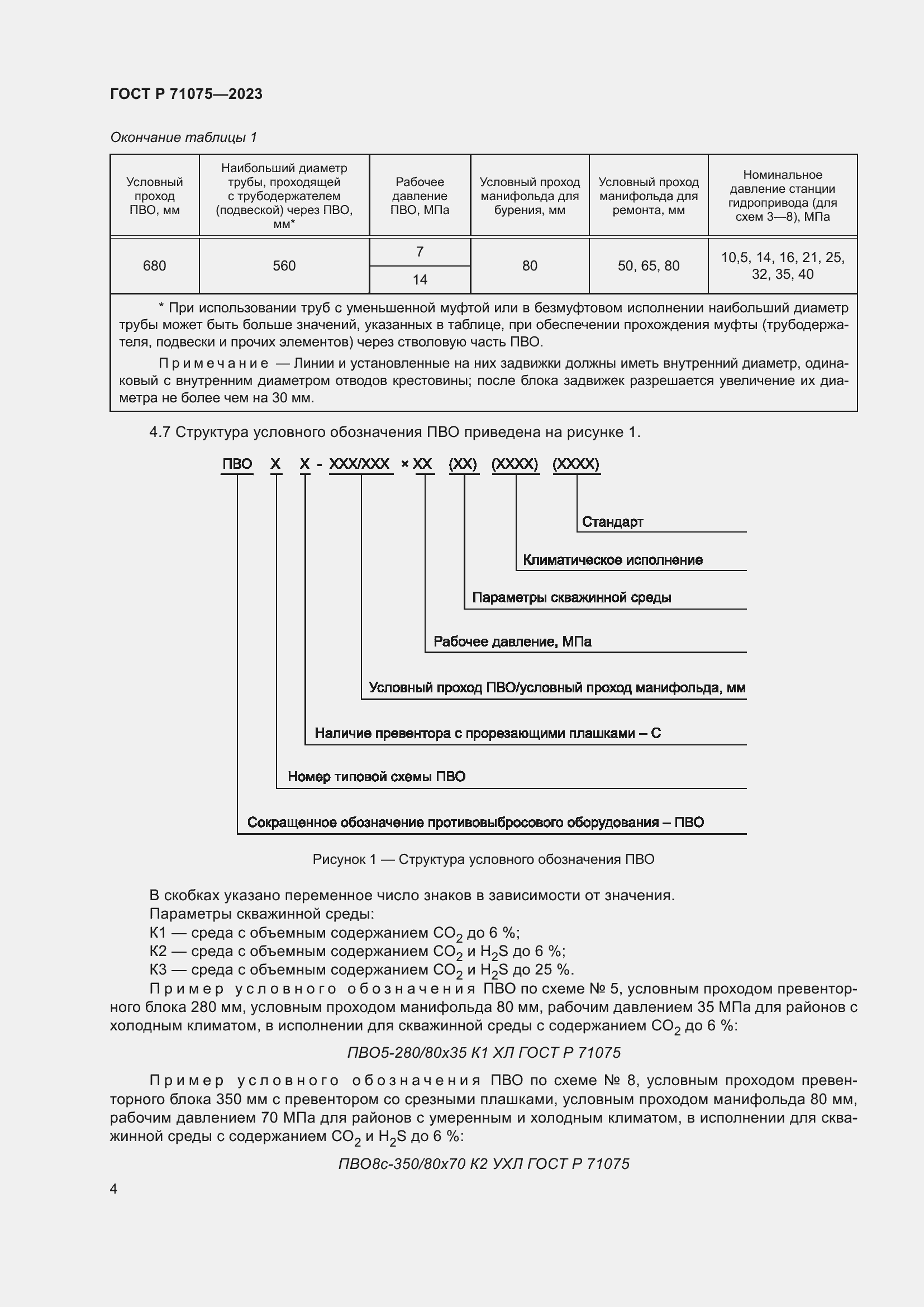 Страница 7 ГОСТ Р 71075-2023
